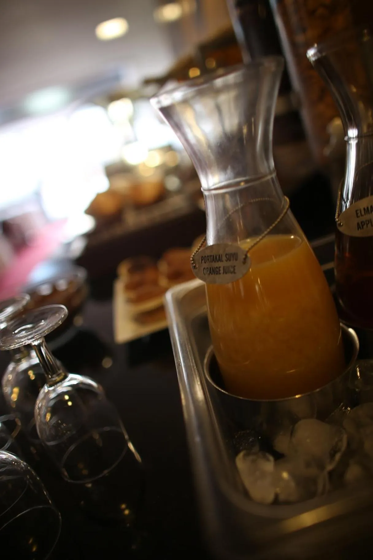 Breakfast in Hotel Best