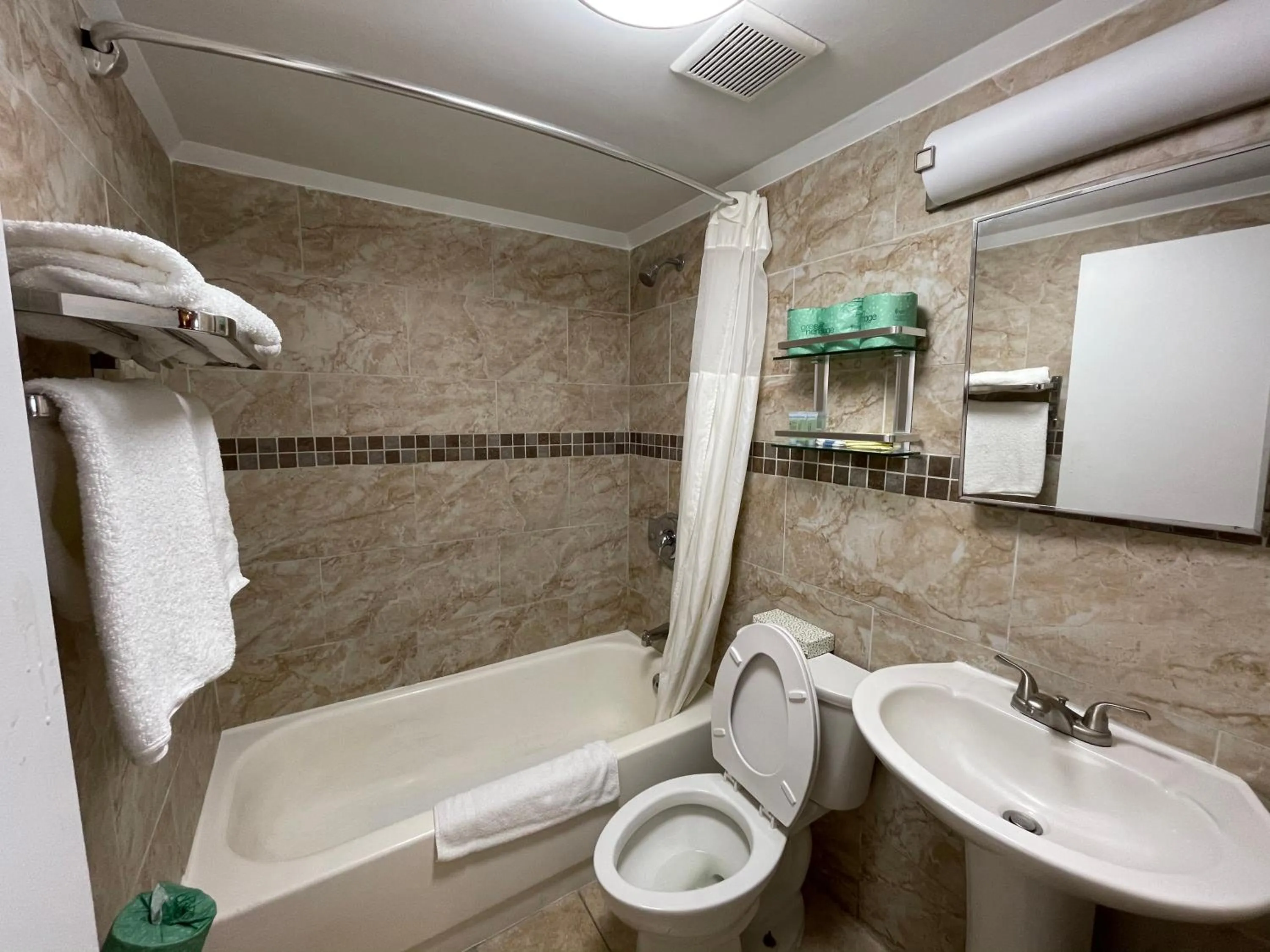 Wildwood Inn Hotel Travelodge Beach & Boardwalk