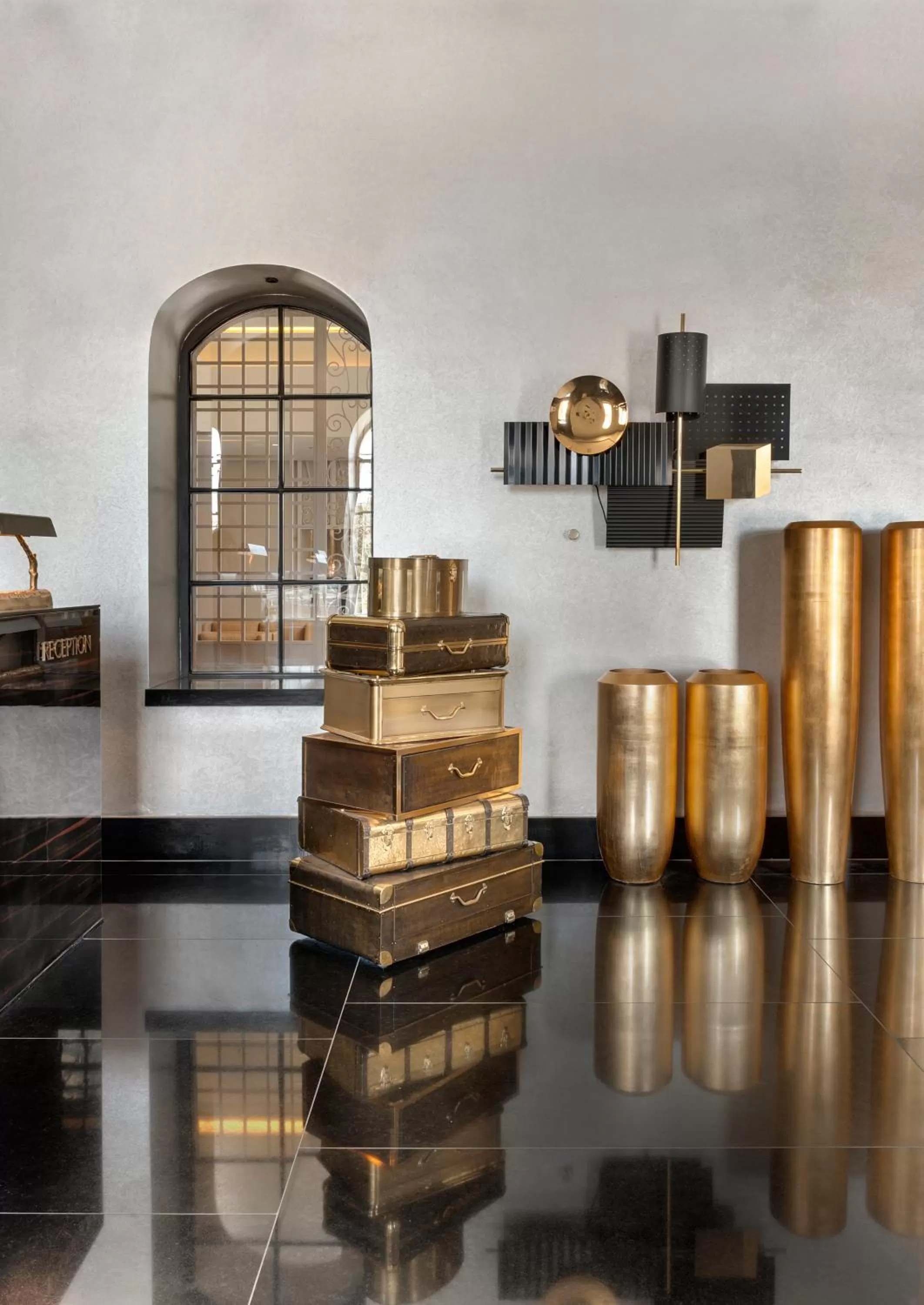 Property building in Lady Stern Jerusalem Hotel