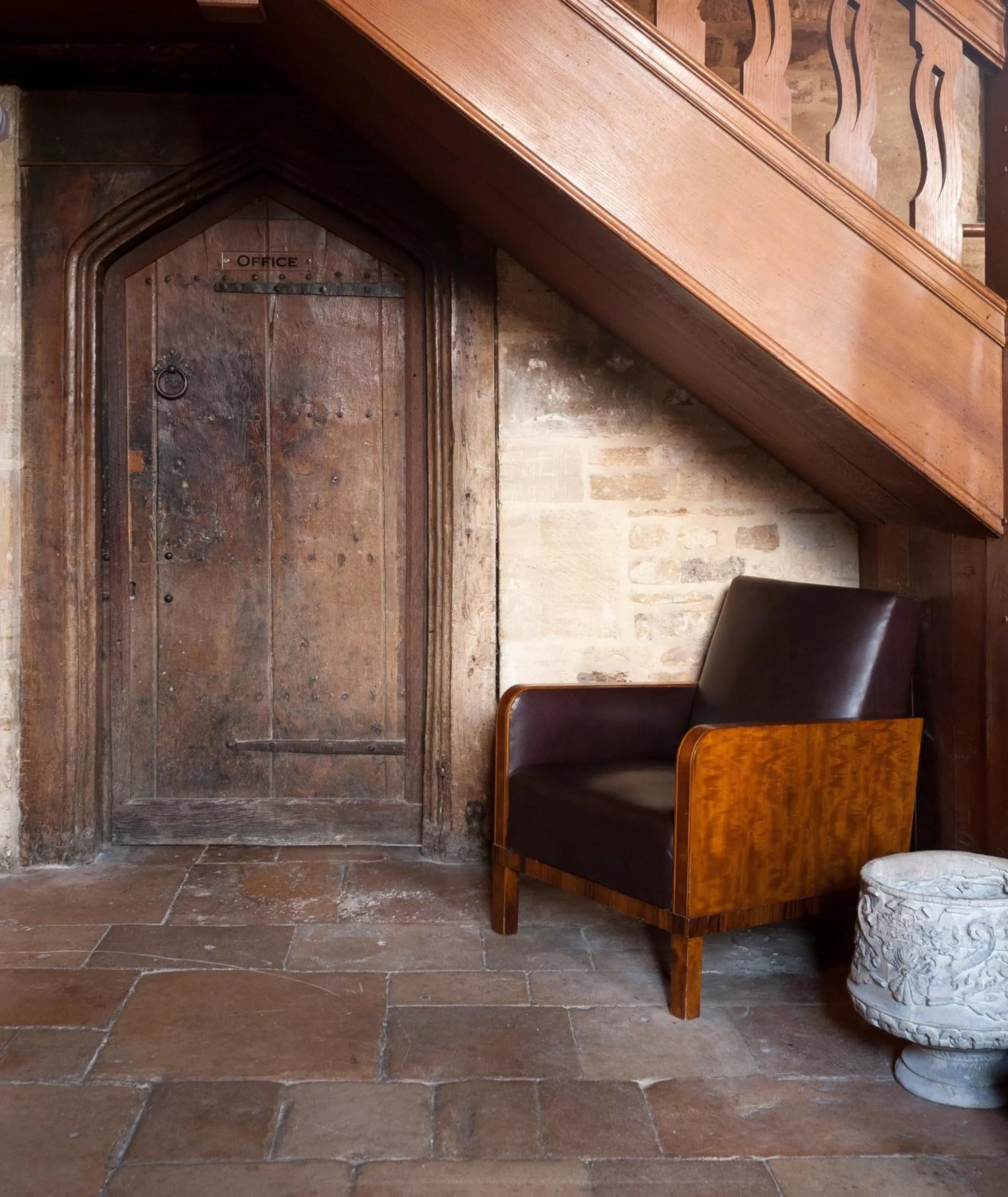 Lobby or reception, Seating Area in The Crown