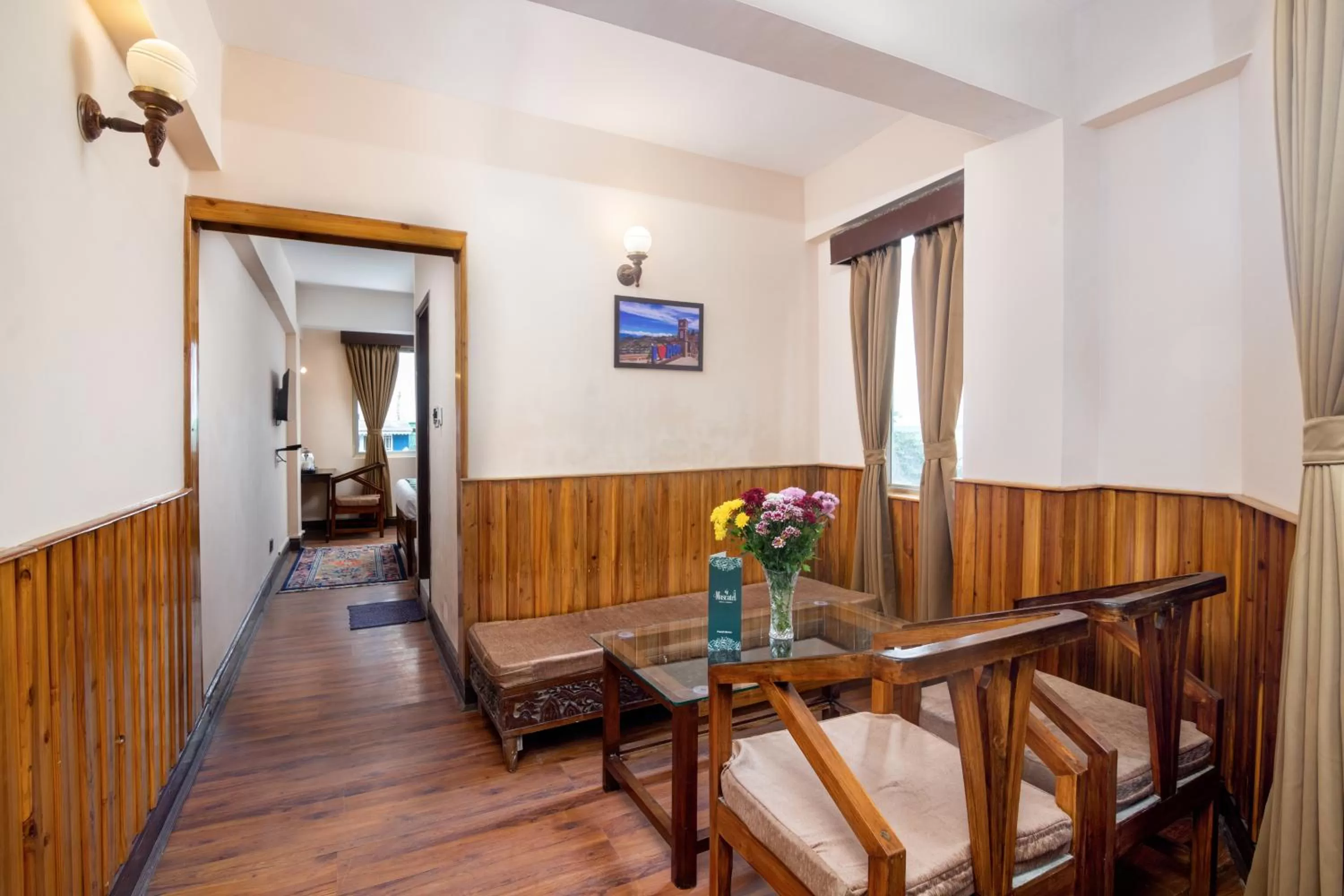 Bed in Muscatel Roma - 400 Mts from Mall Road