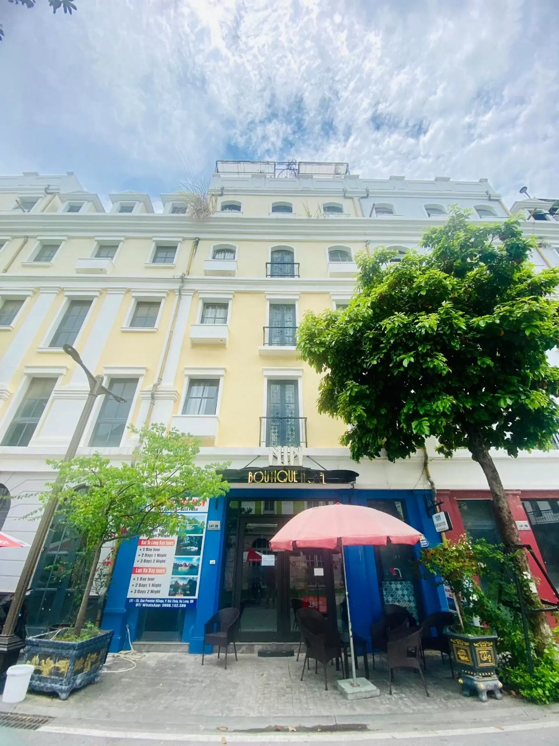 Nin Boutique Hotel Nin Boutique Hotel