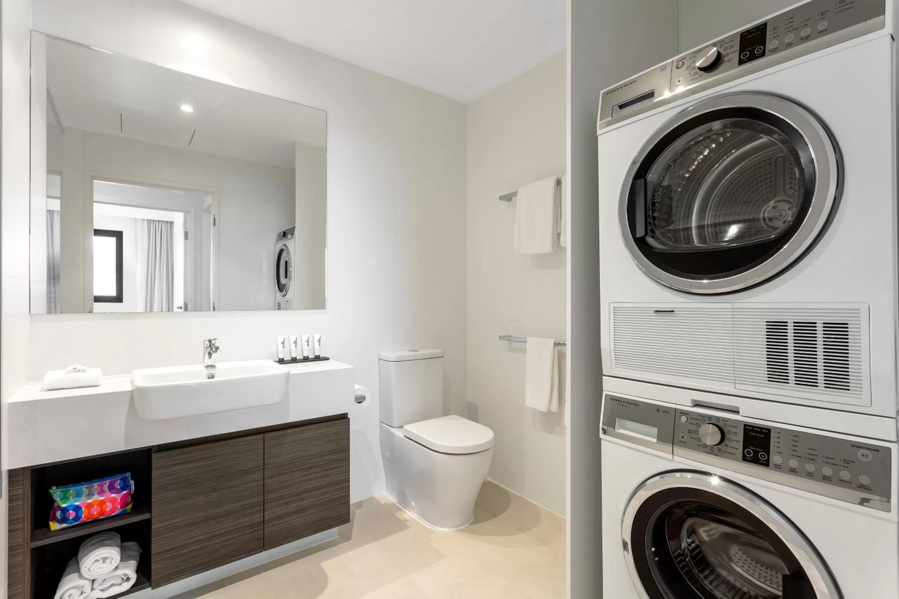 Bathroom in Quest Joondalup