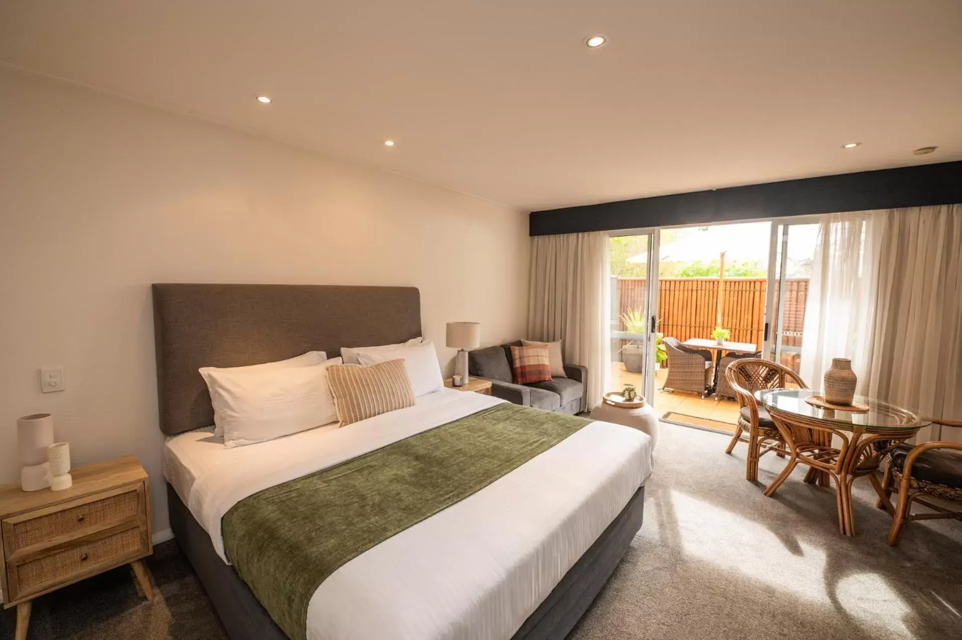 Studio with Spa Bath - Ground Floor in Prideau's of Margaret River Studio with Spa Bath - Ground Floor in Prideau's of Margaret River