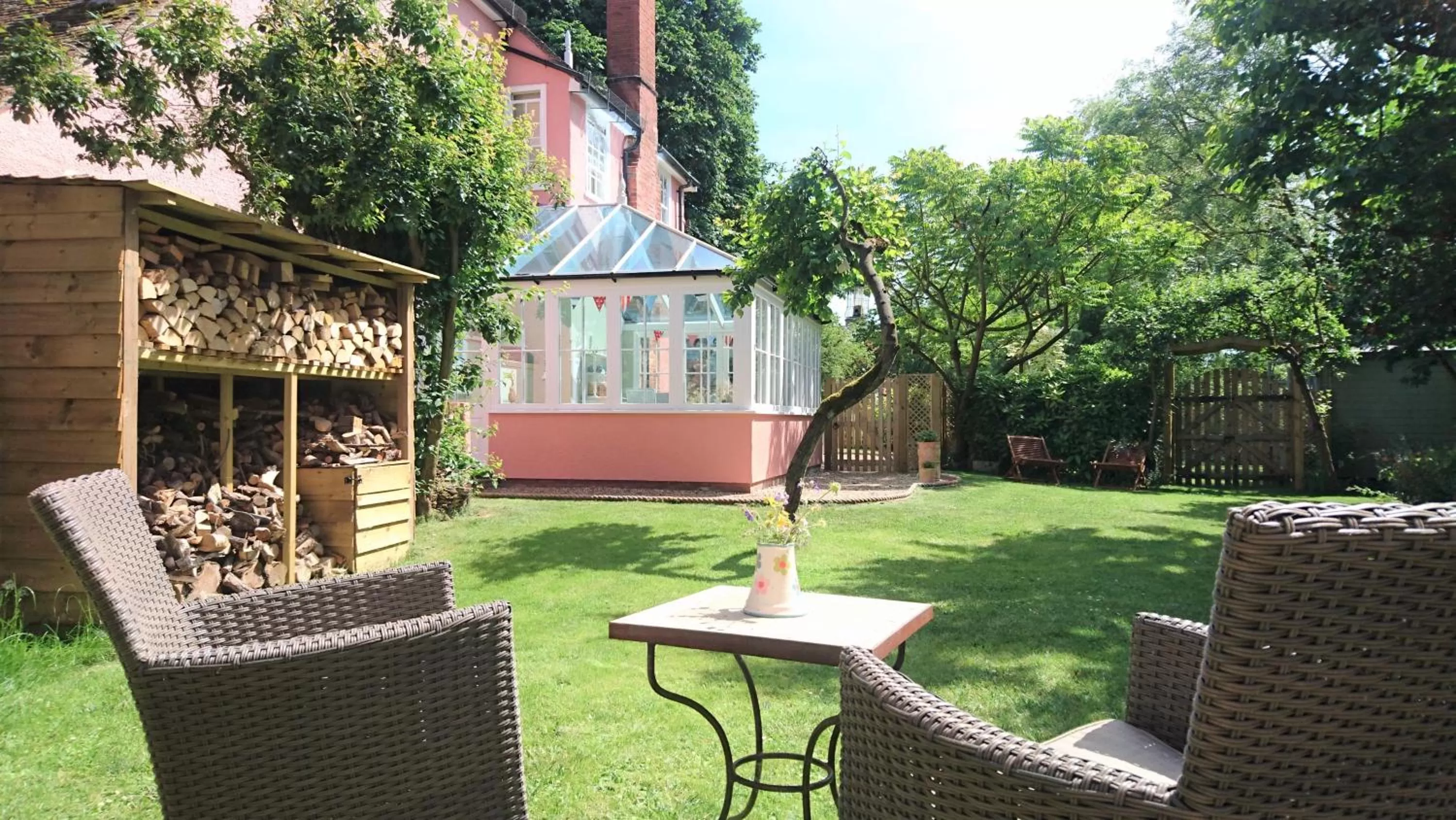 The Mill, Long Melford