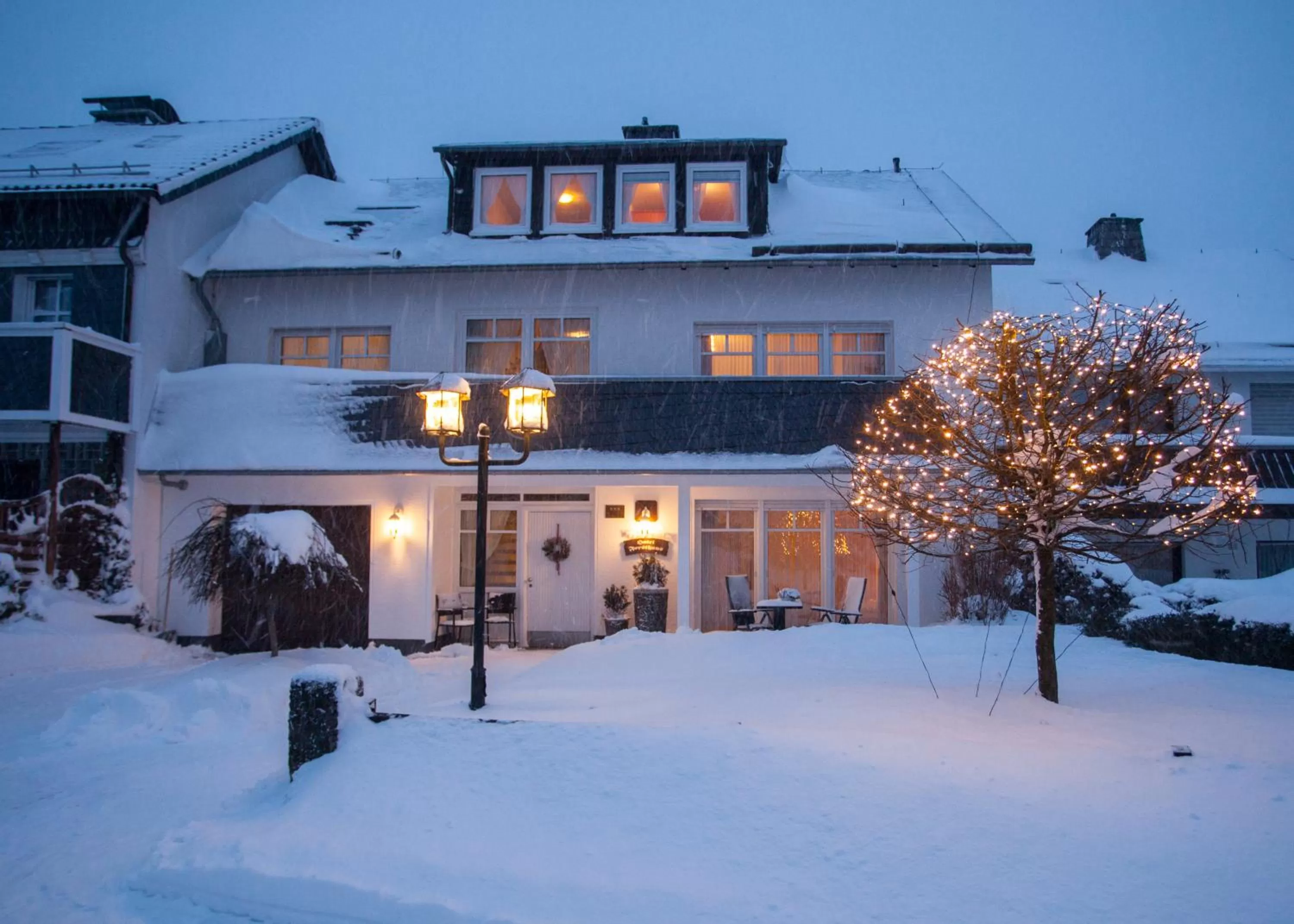 Seasons in Hotel Forsthaus