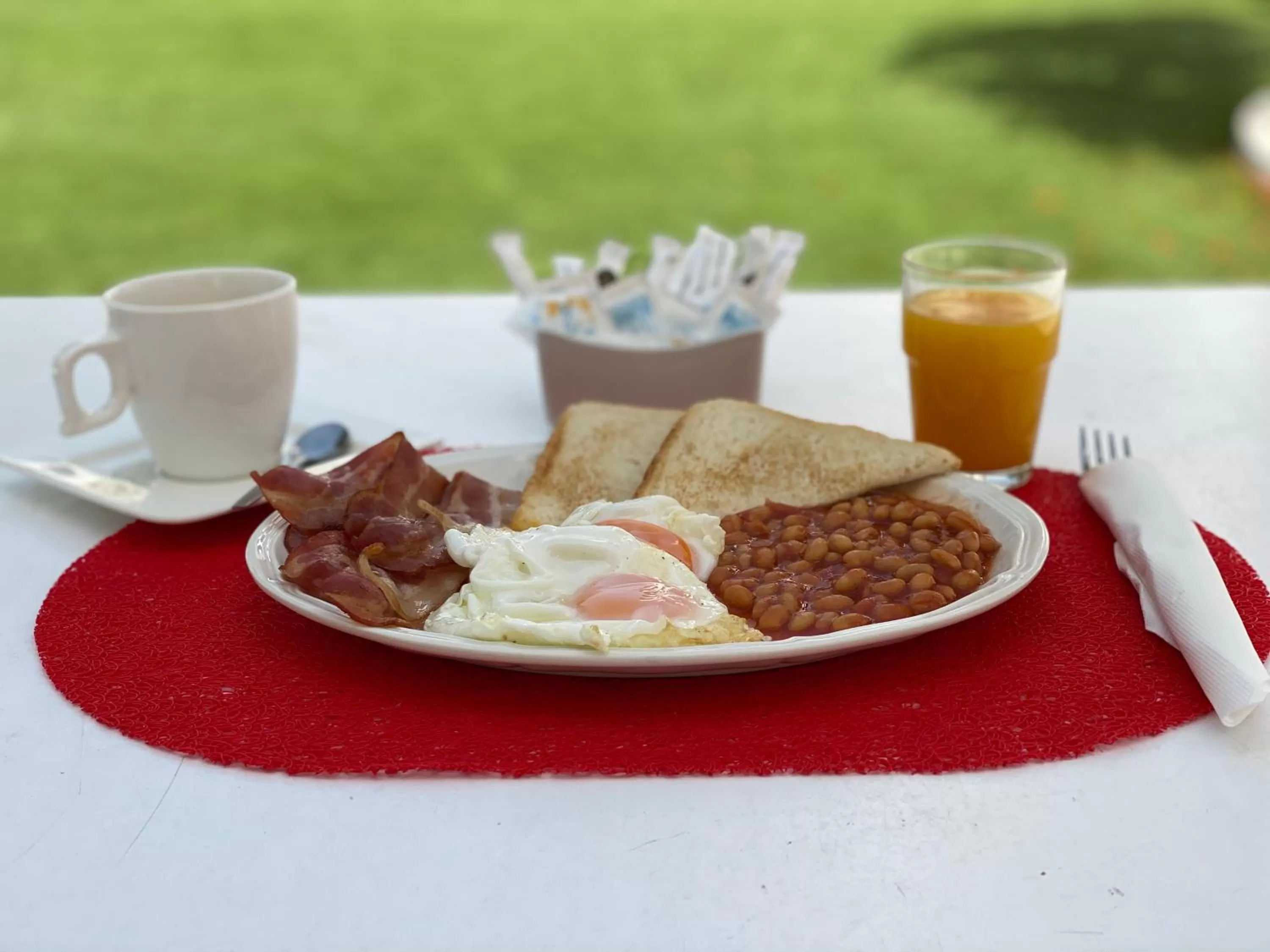 Breakfast in Hotel Ritual Maspalomas - Adults Only