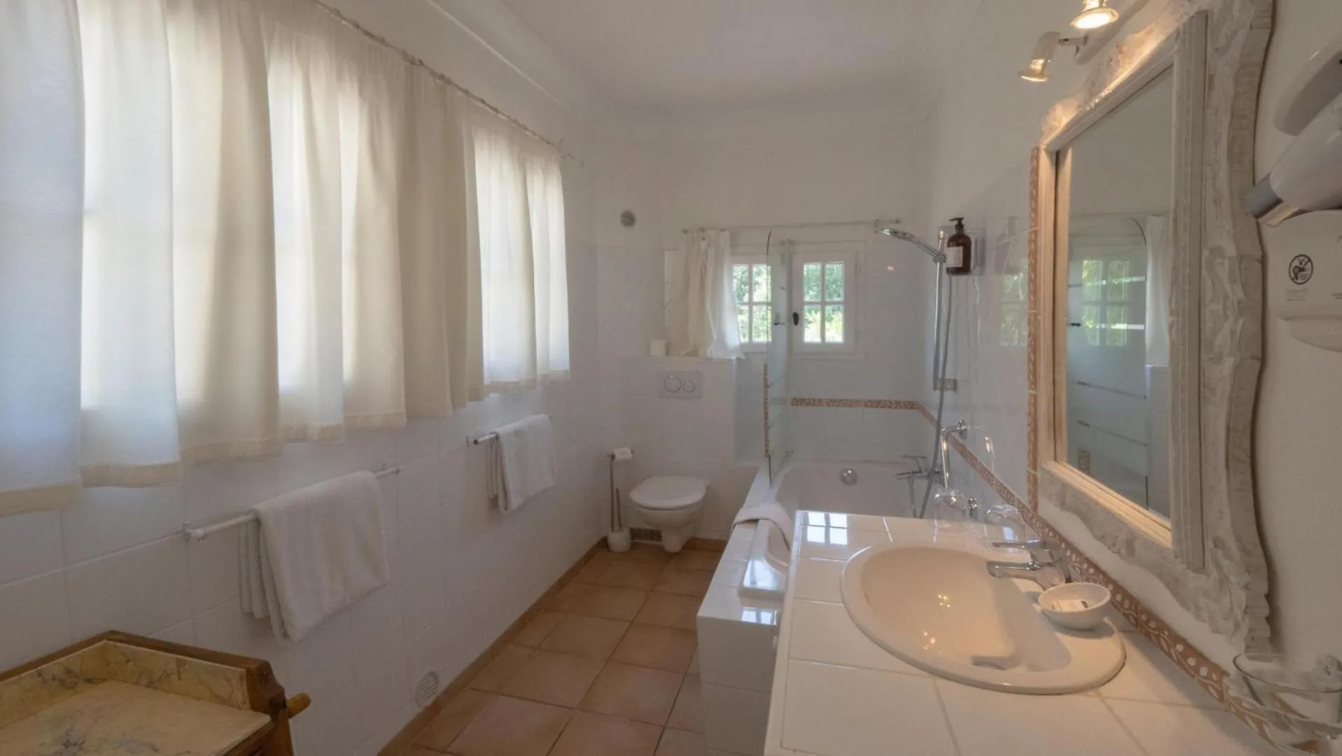 Hotel-Restaurant Le Moulin De La Camandoule