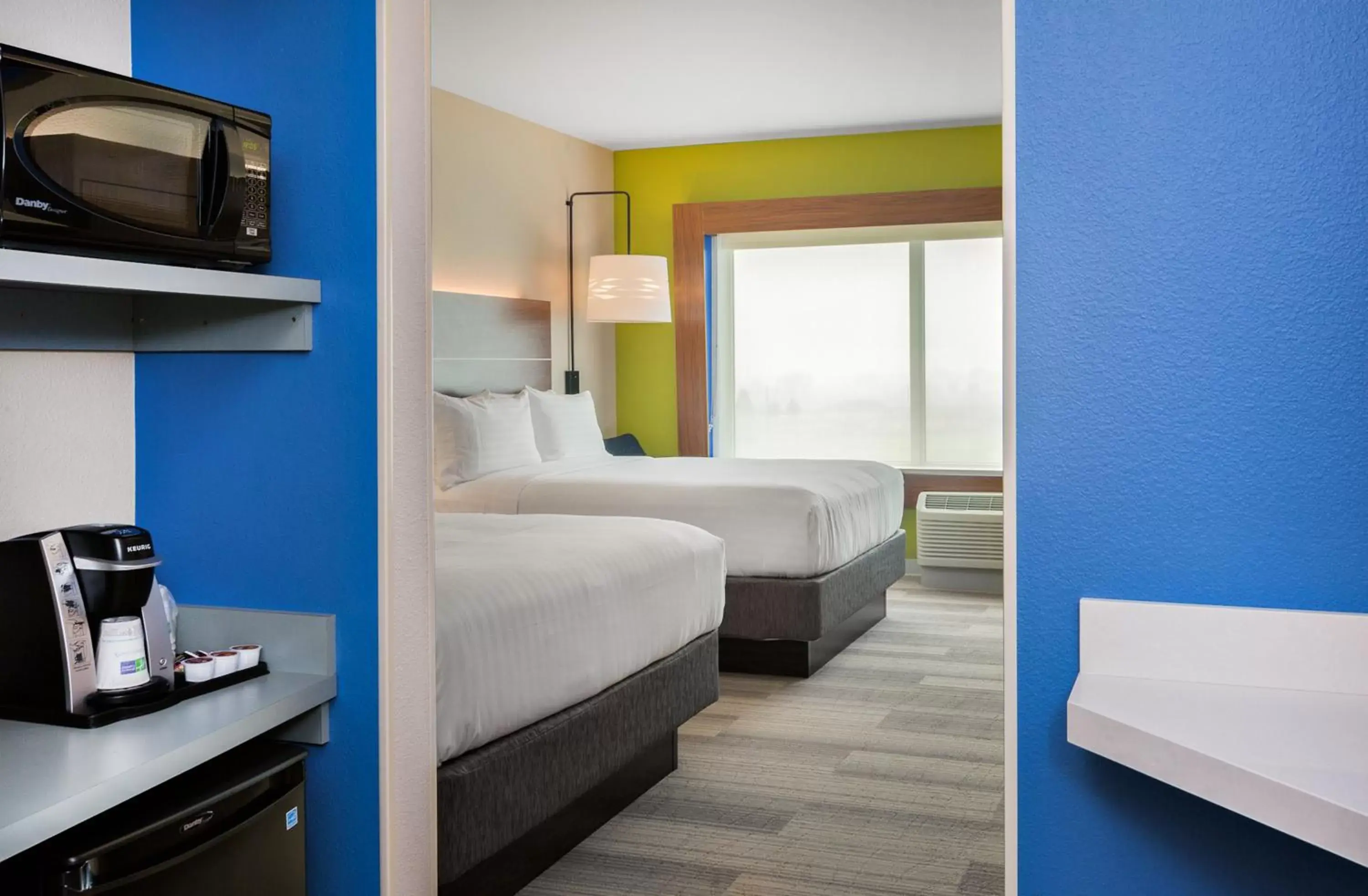 Double or Twin Room in Holiday Inn Express & Suites - Prosser - Yakima Valley Wine, an IHG Hotel Double or Twin Room in Holiday Inn Express & Suites - Prosser - Yakima Valley Wine, an IHG Hotel