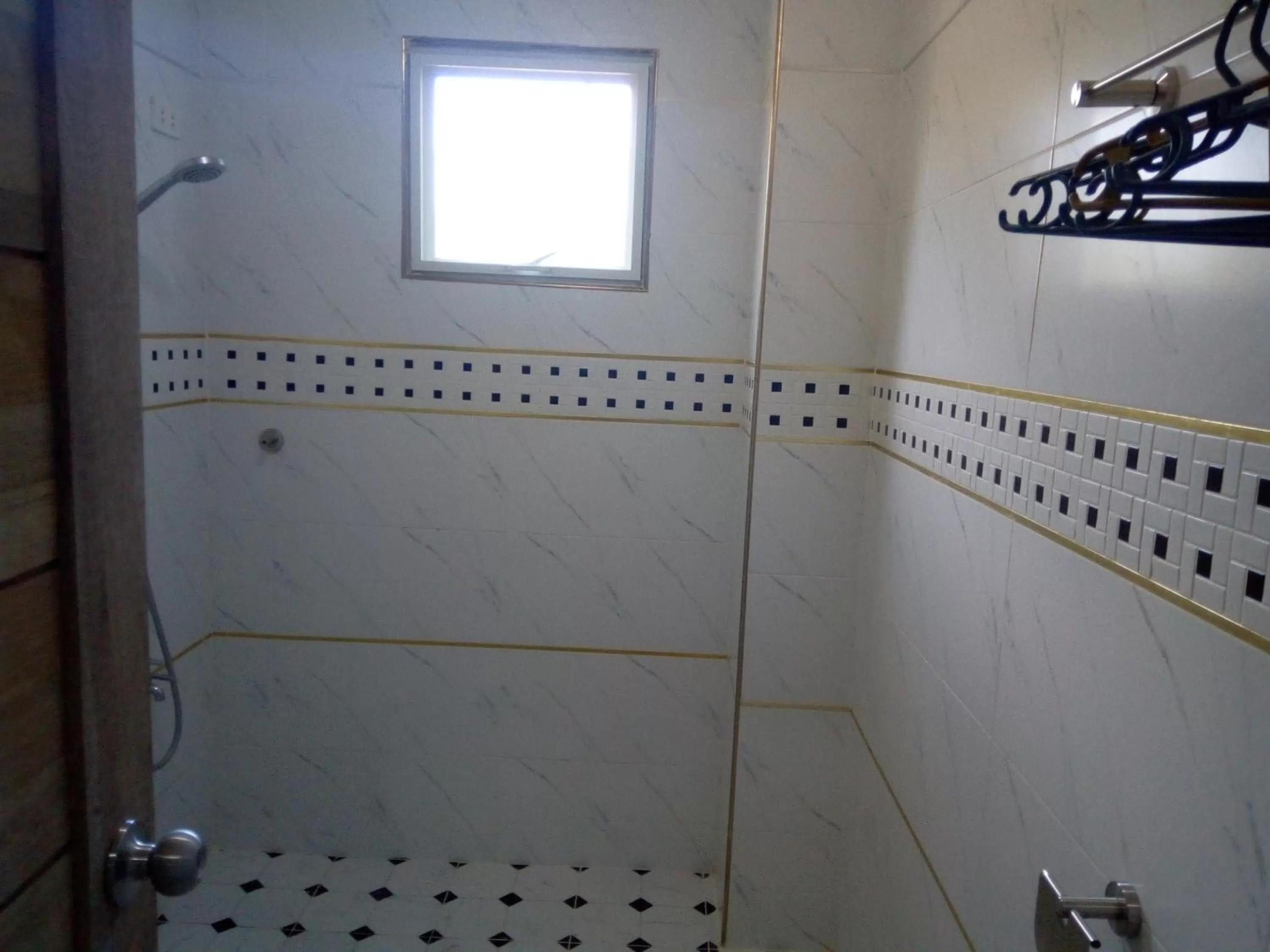 Bathroom in Sandscape Hotel