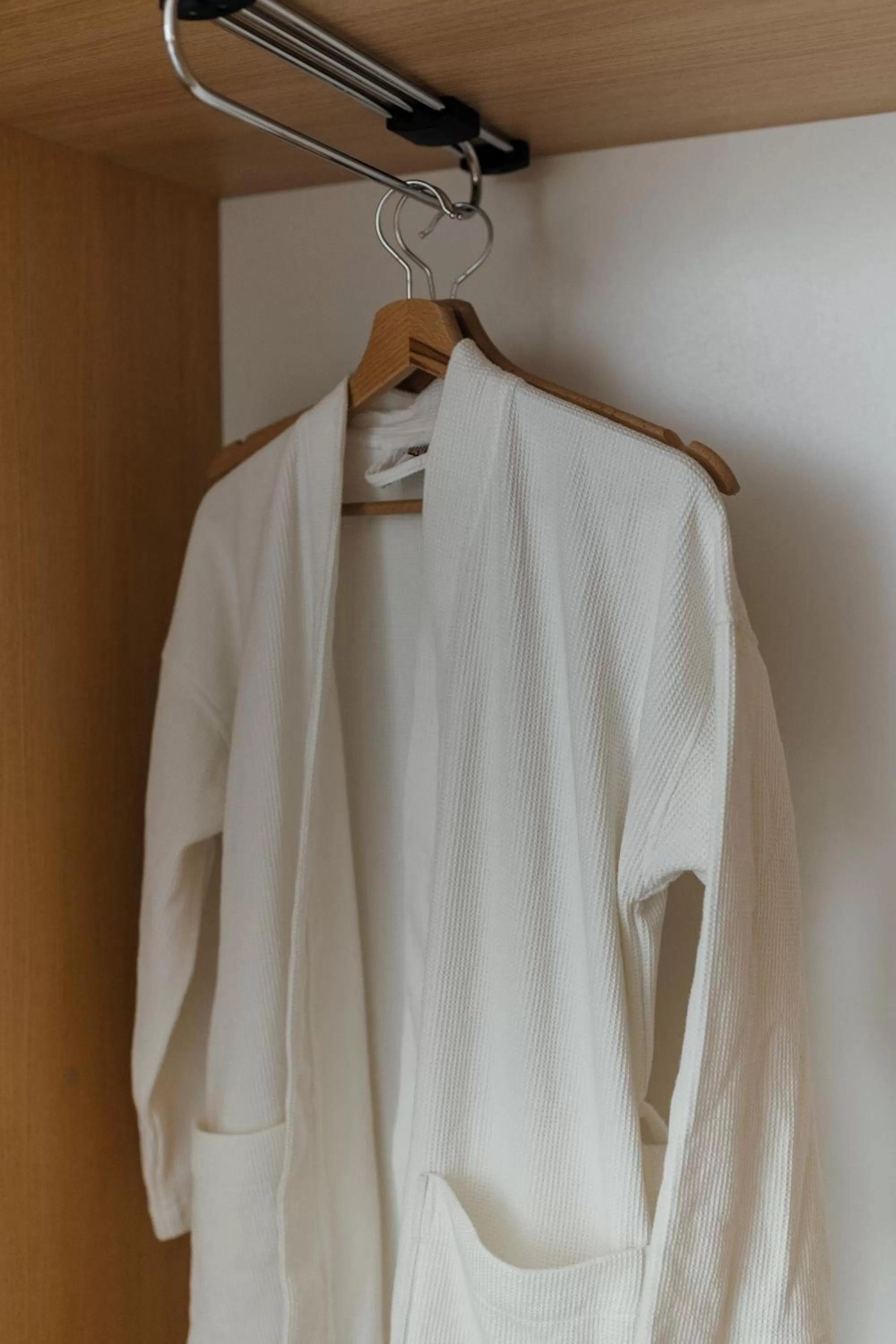 Bed in Owntown Apart Hotel