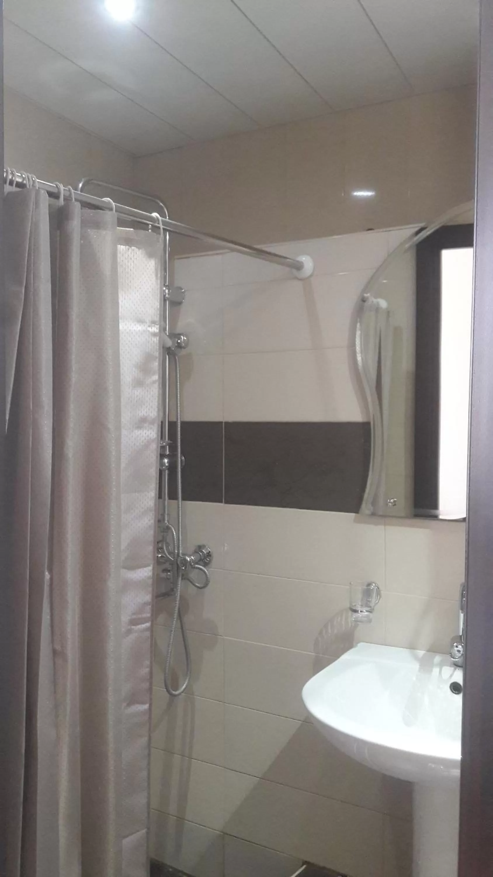 Toilet, Bathroom in Hotel MMG