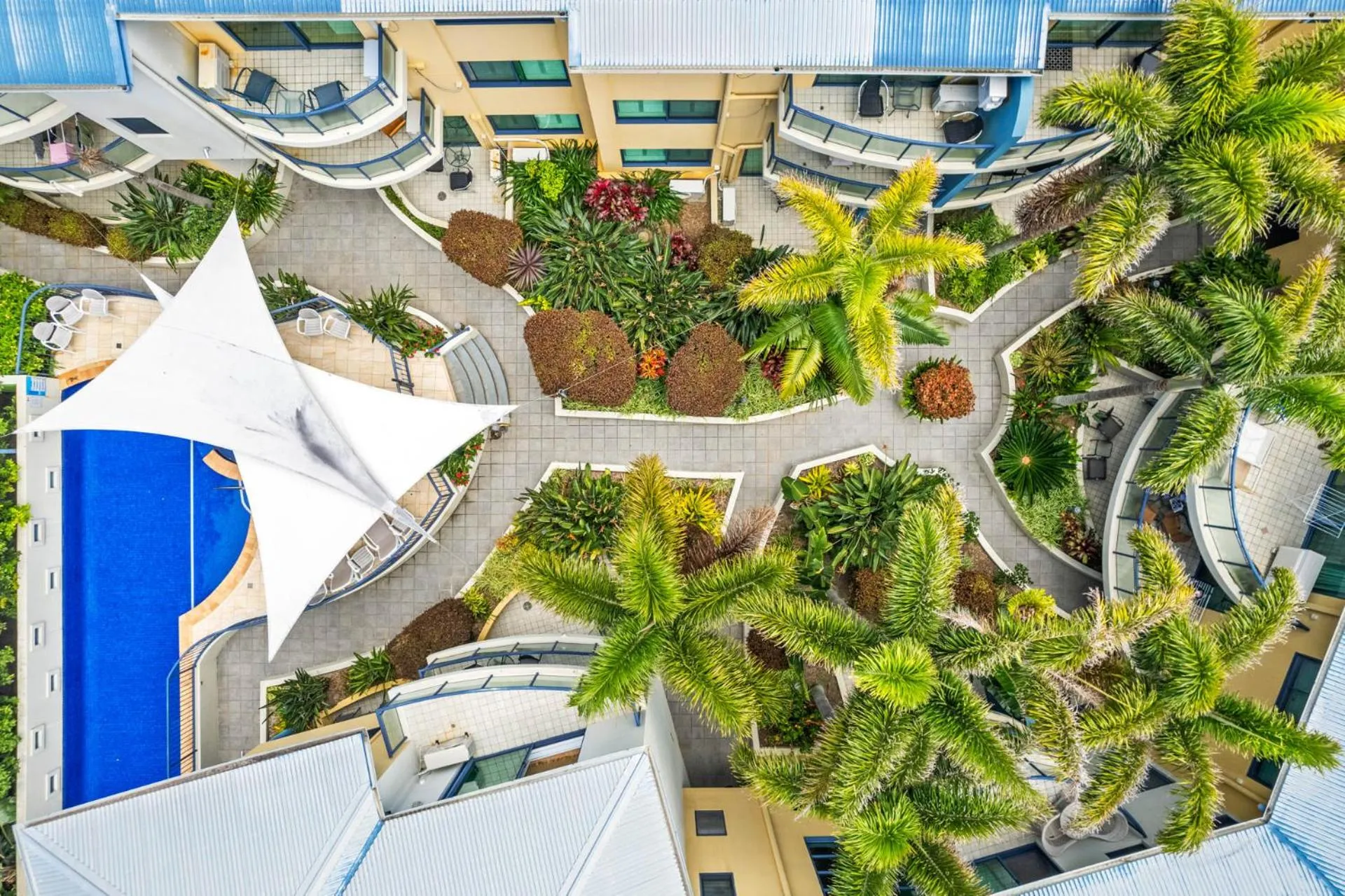 Property building in The Cove Yamba