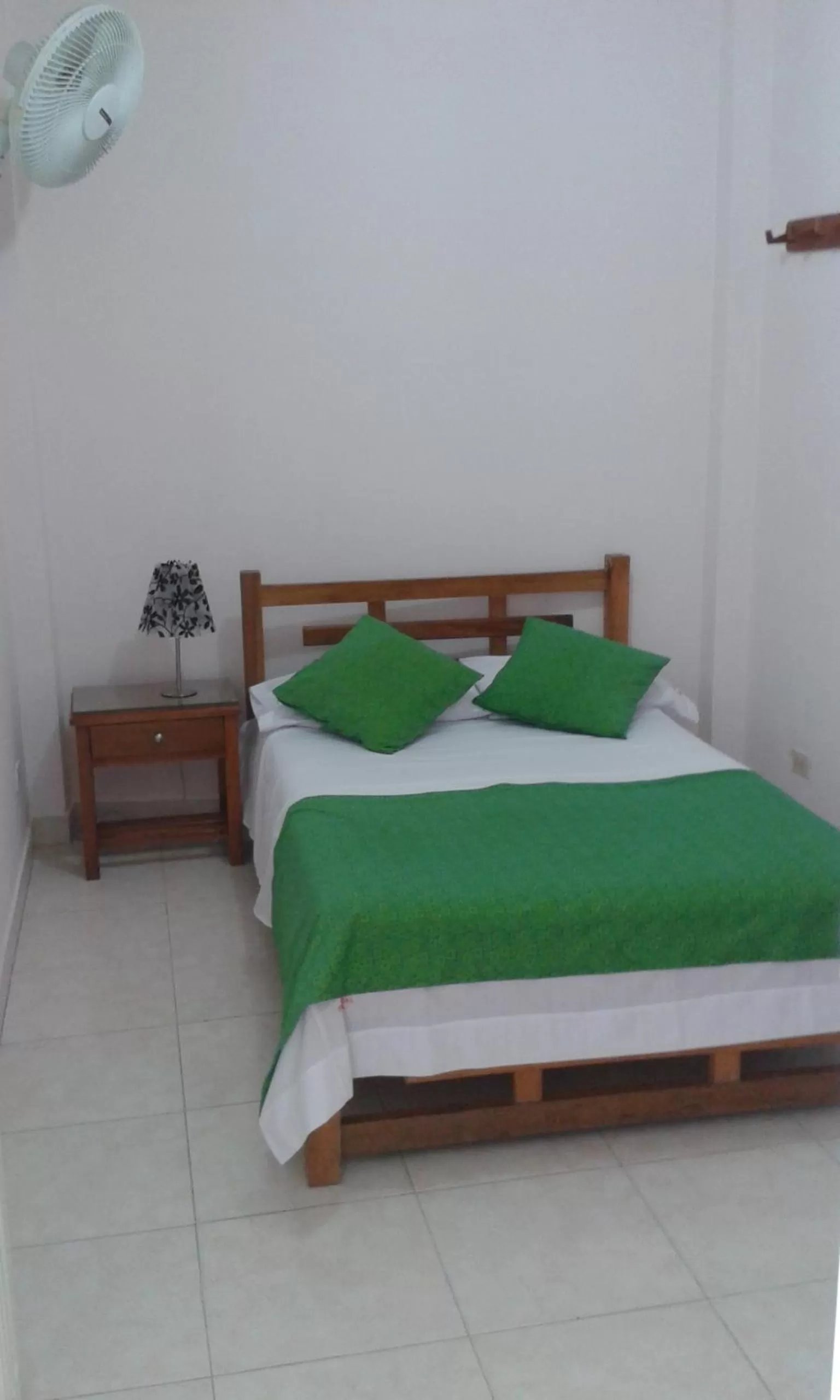 Bed in Hotel Comercial Neiva