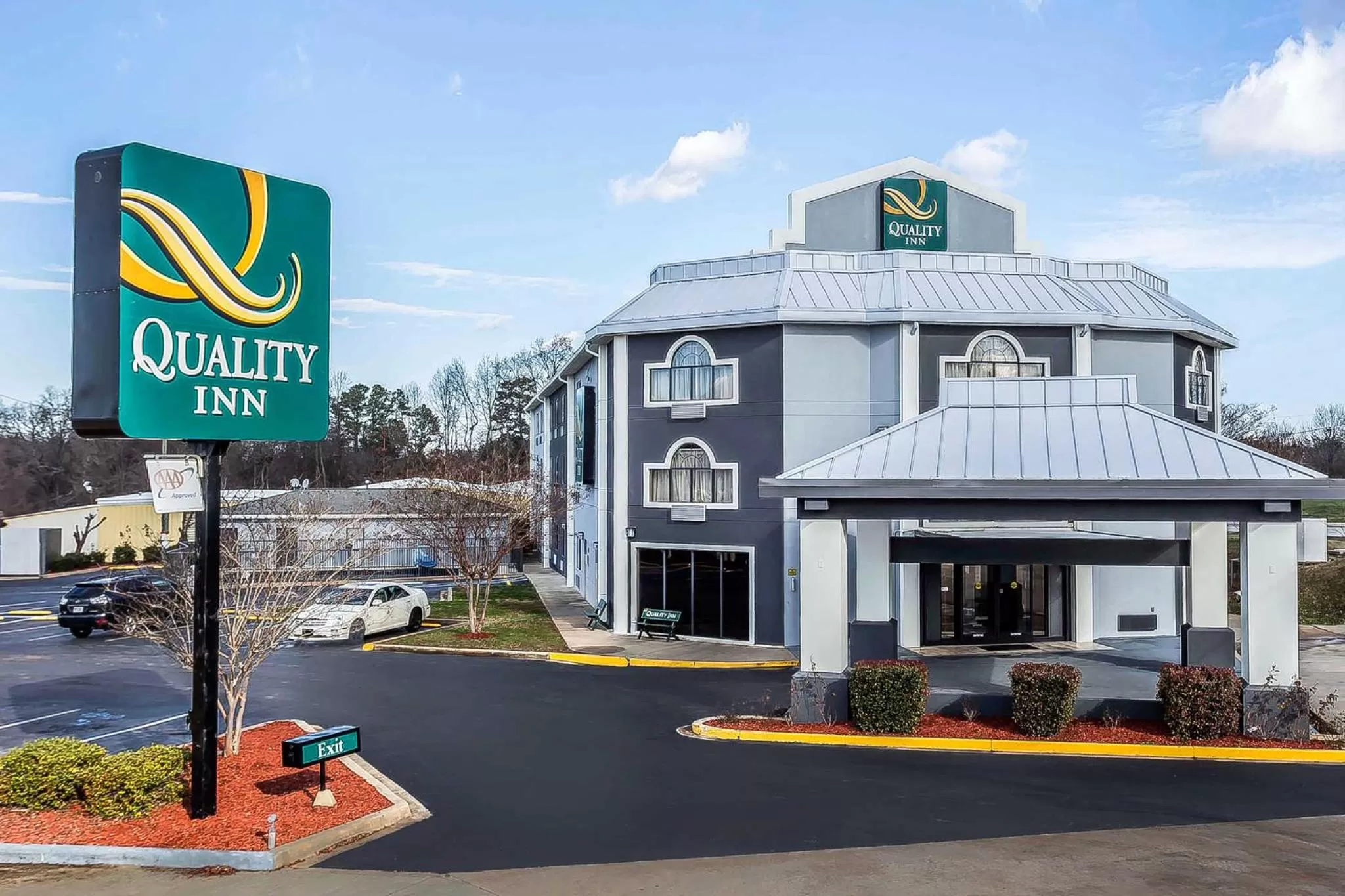 Quality Inn & Suites Salisbury South