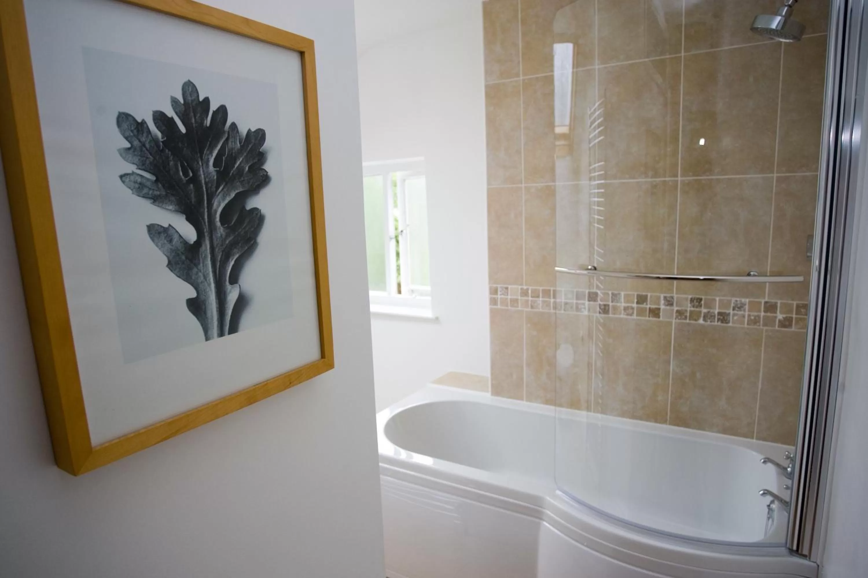 Bathroom in The Old Rectory Bed and Breakfast