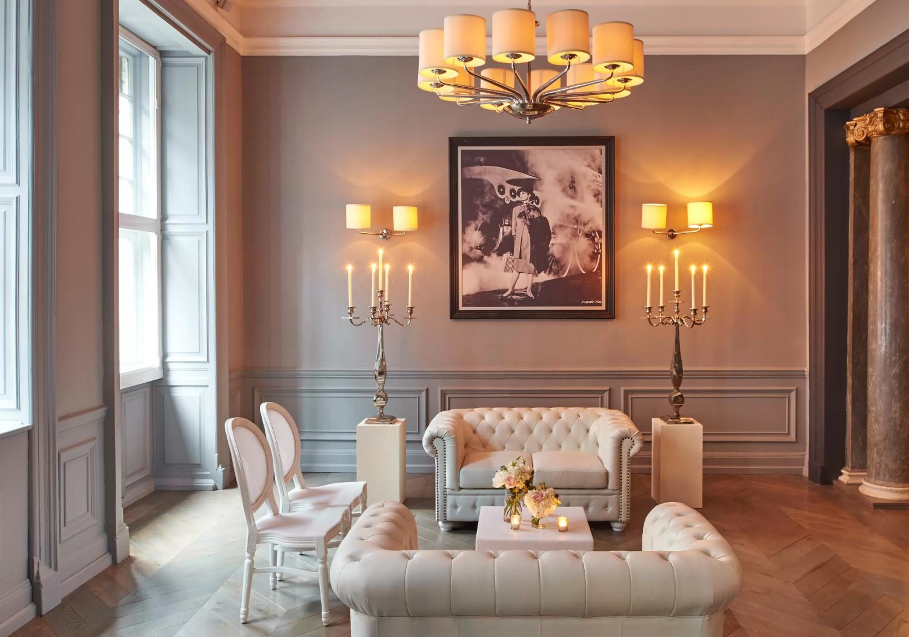 Banquet/Function facilities in voco Grand Central Glasgow by IHG