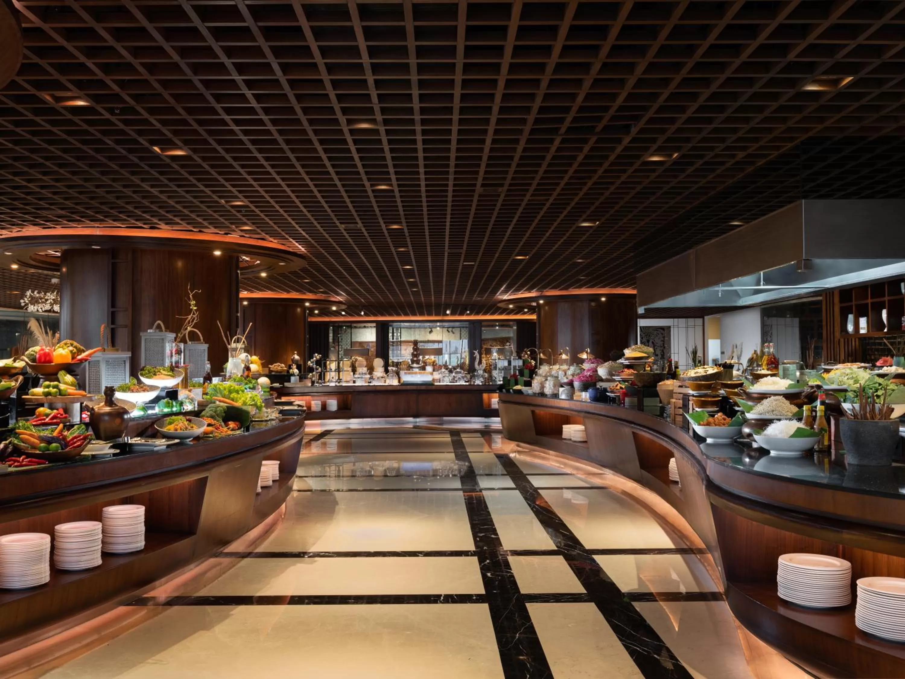 Restaurant/places to eat in JHL Solitaire Gading Serpong