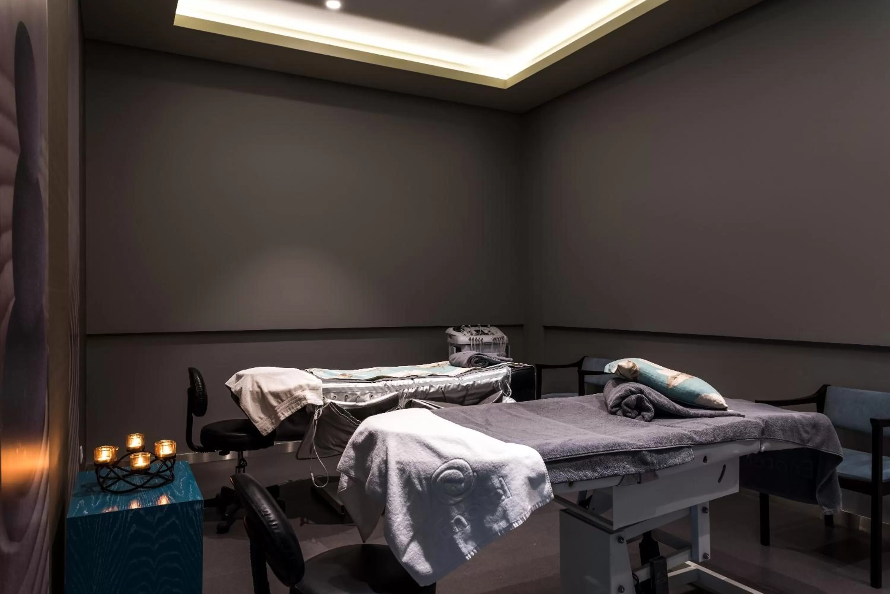 Massage in Enotel Magnólia