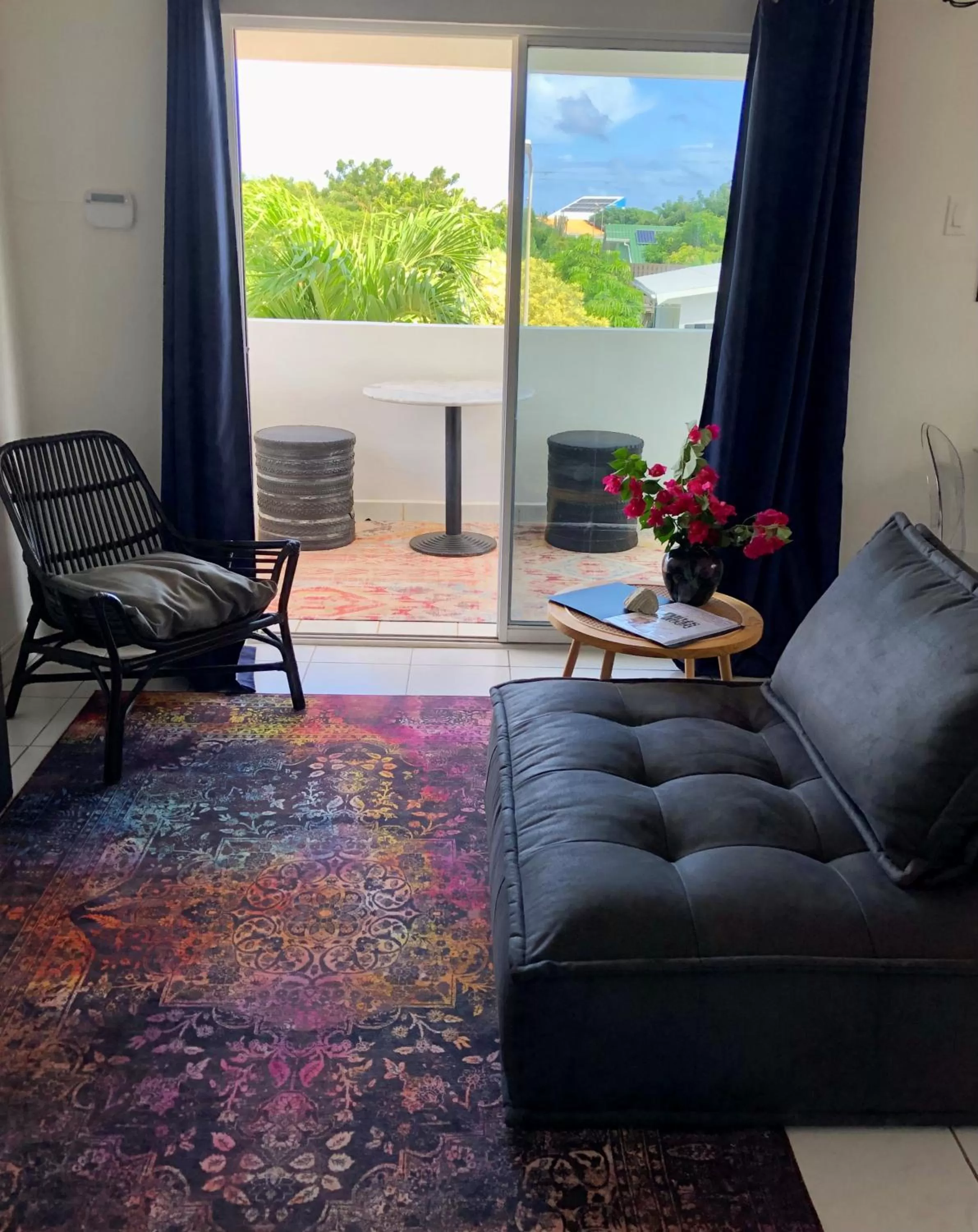 Apartment with Balcony in THUISHAVEN boutique mini-resort - fantastic garden and large pool - adults only