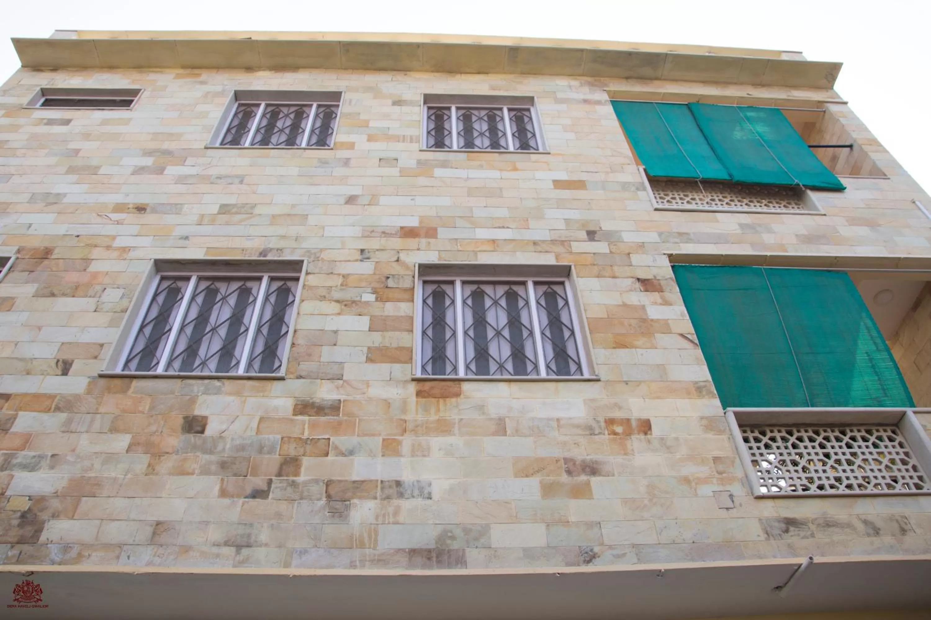 Property building in Dera Haveli- Heritage homestay