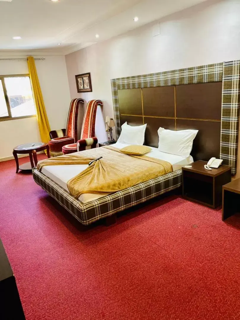 Junior Suite in class hotel Junior Suite in class hotel