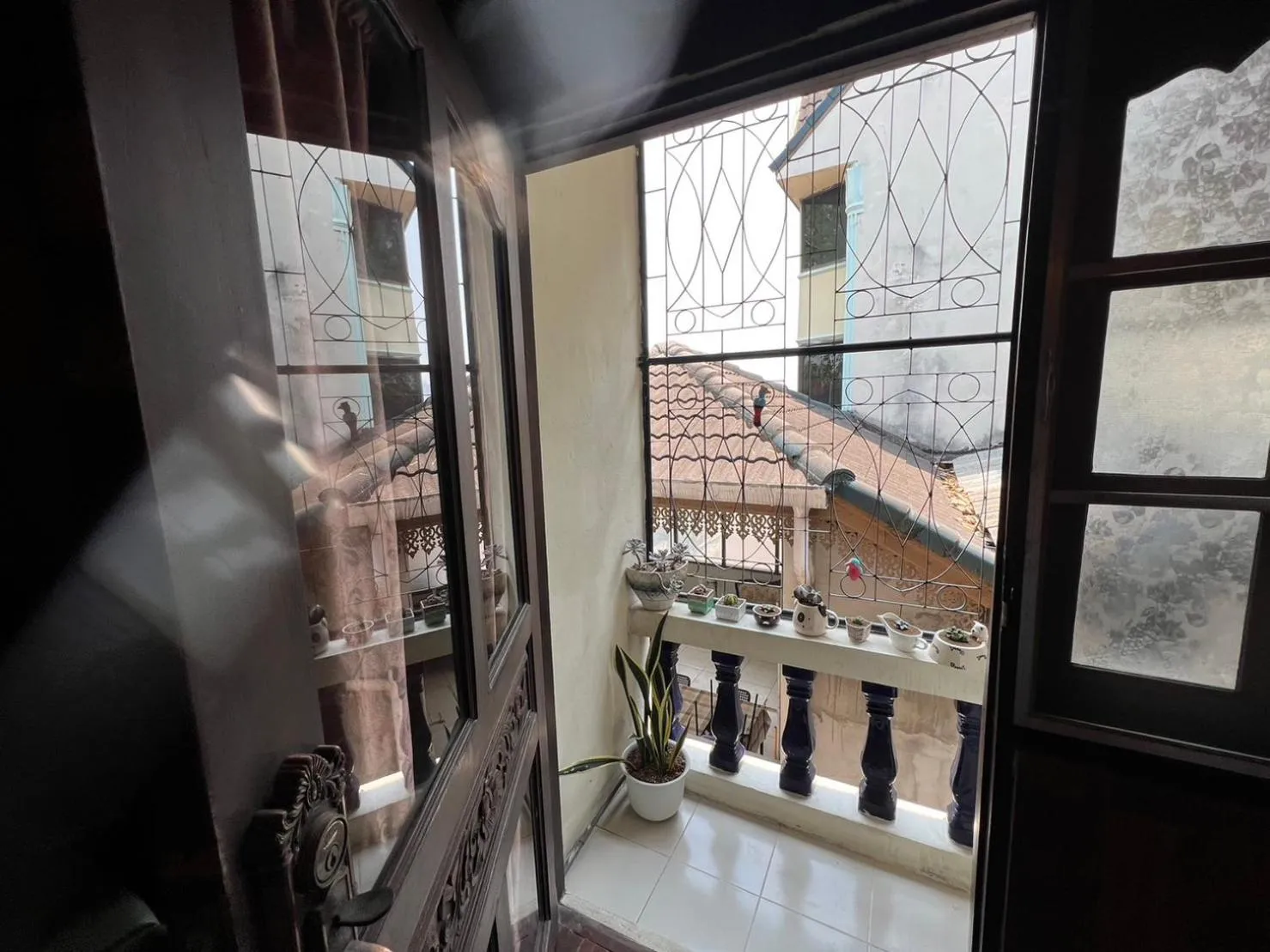 View (from property/room) in Blue Dream Guesthouse