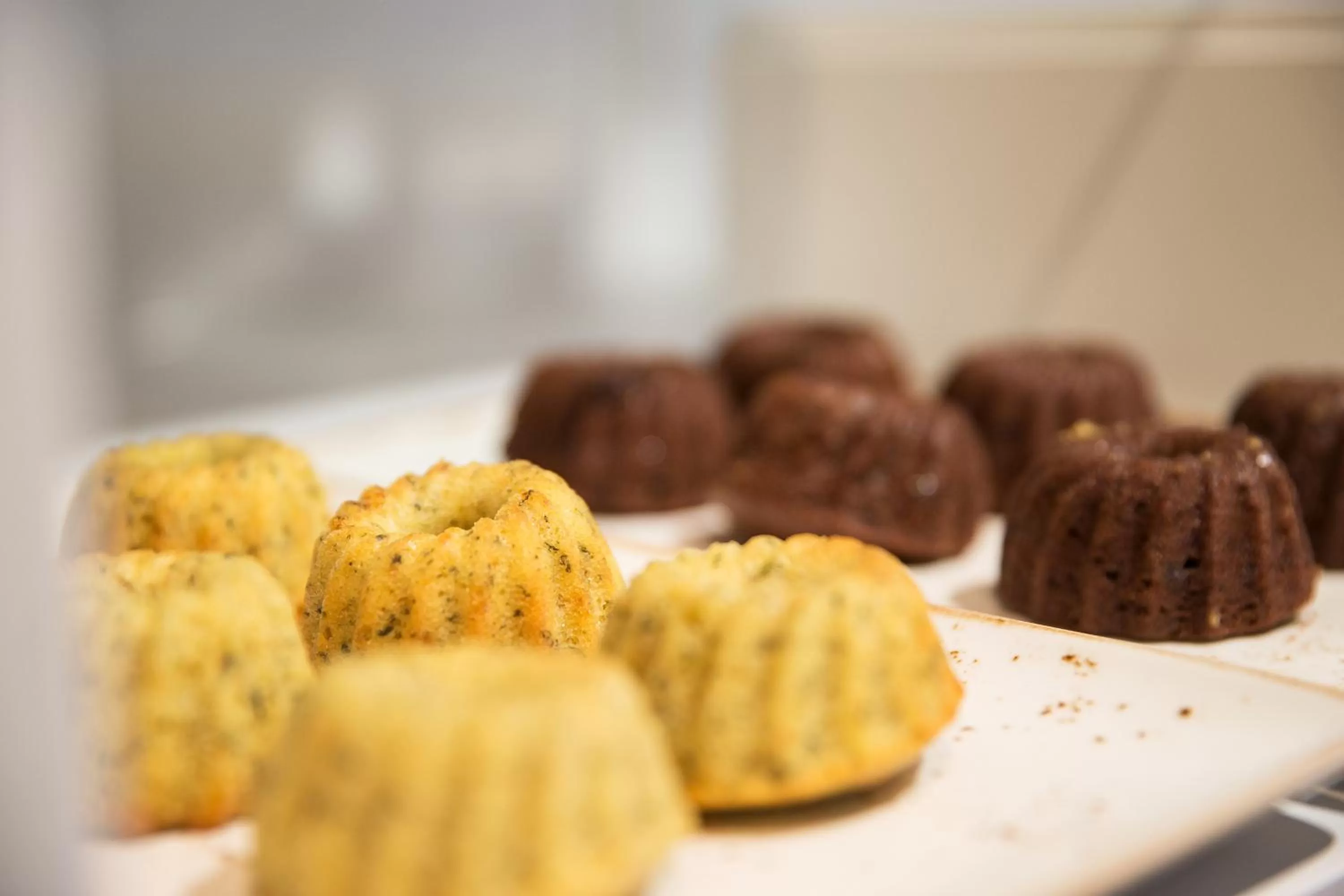 Buffet breakfast in Hotel Rad