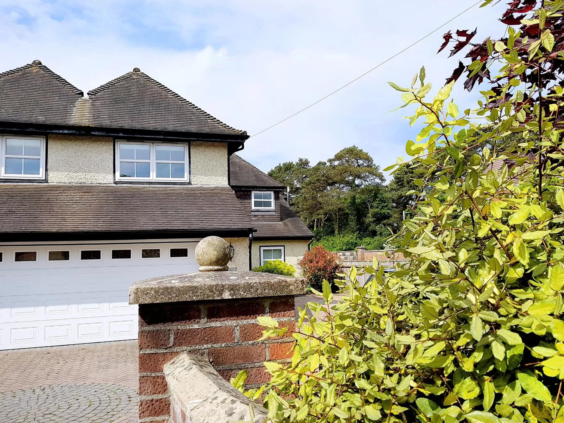 Property building in Wildwood B&B