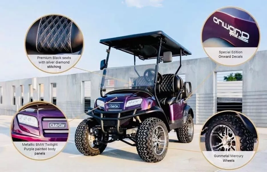 Hotel Coastalbay 2 & Golf Cart Rental