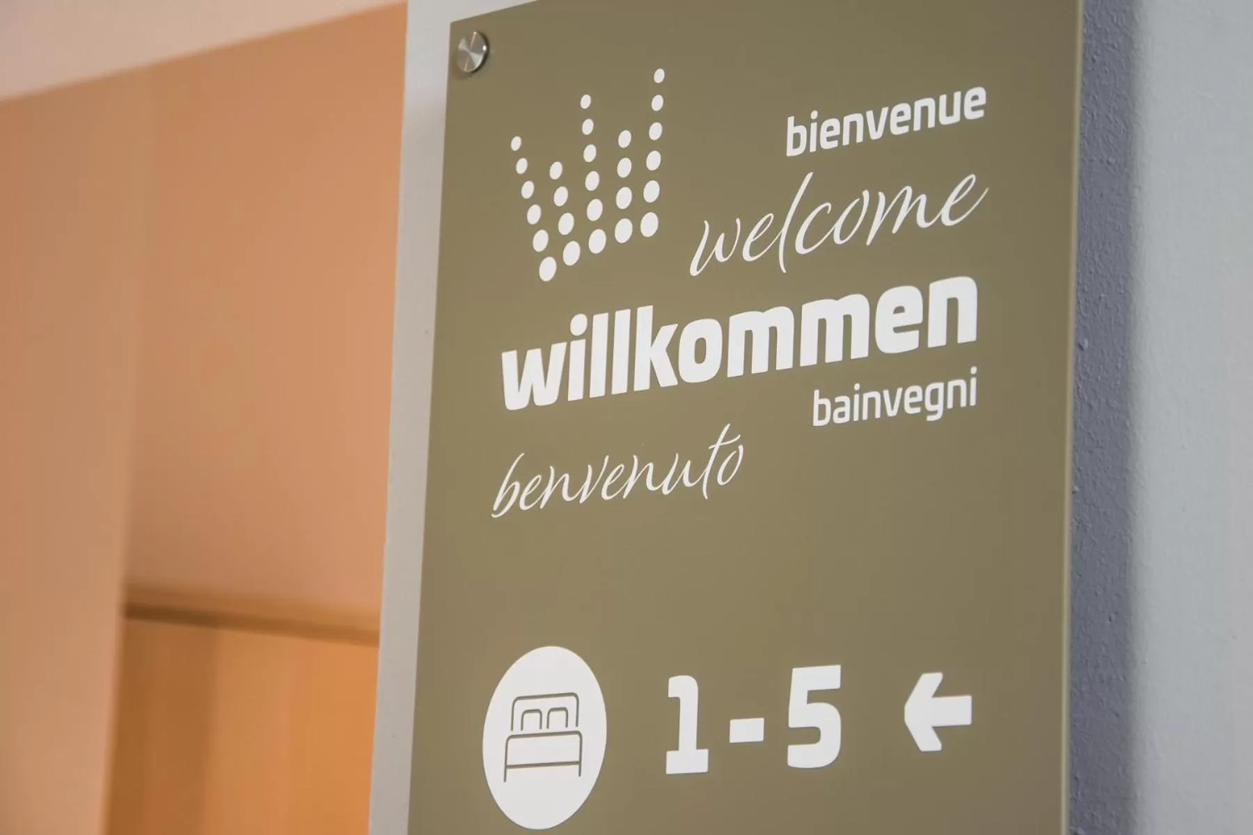 Facade/entrance in kroneLODGE - Self-Check-In Hotel