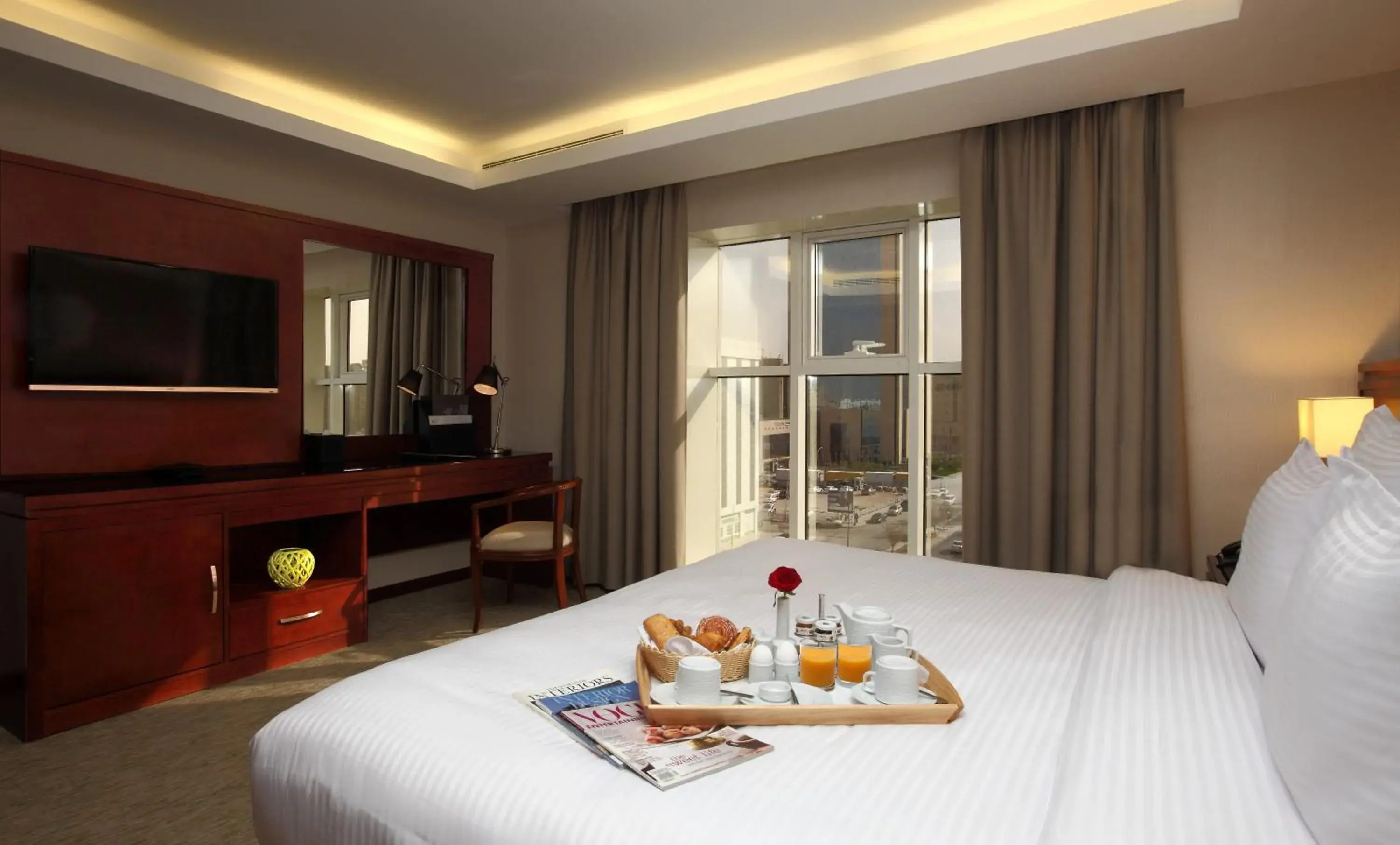 Two-Bedroom Suite in Grand Plaza Hotel - Dhabab Riyadh Two-Bedroom Suite in Grand Plaza Hotel - Dhabab Riyadh