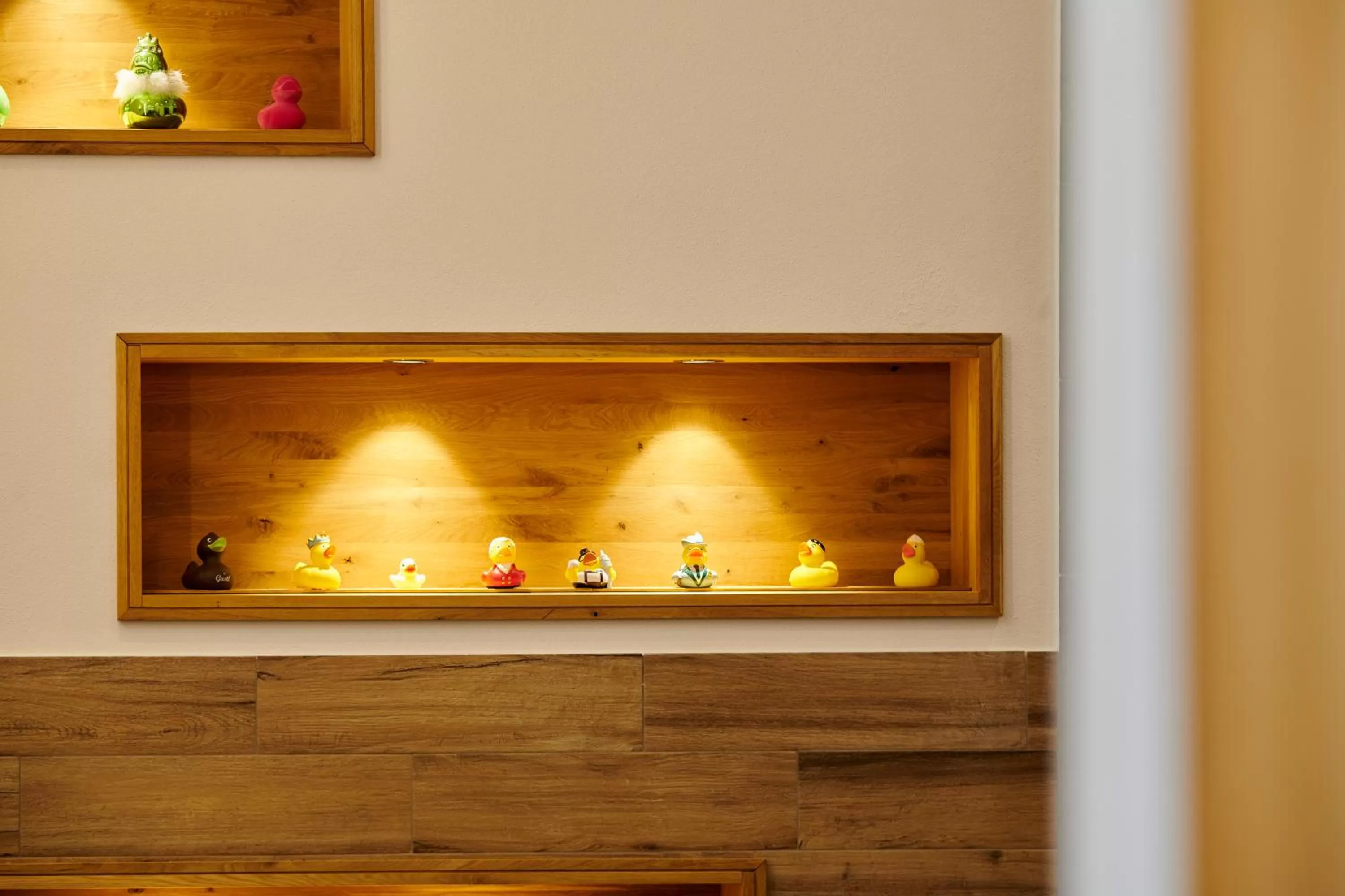 Sauna in Hotel Bannwaldsee