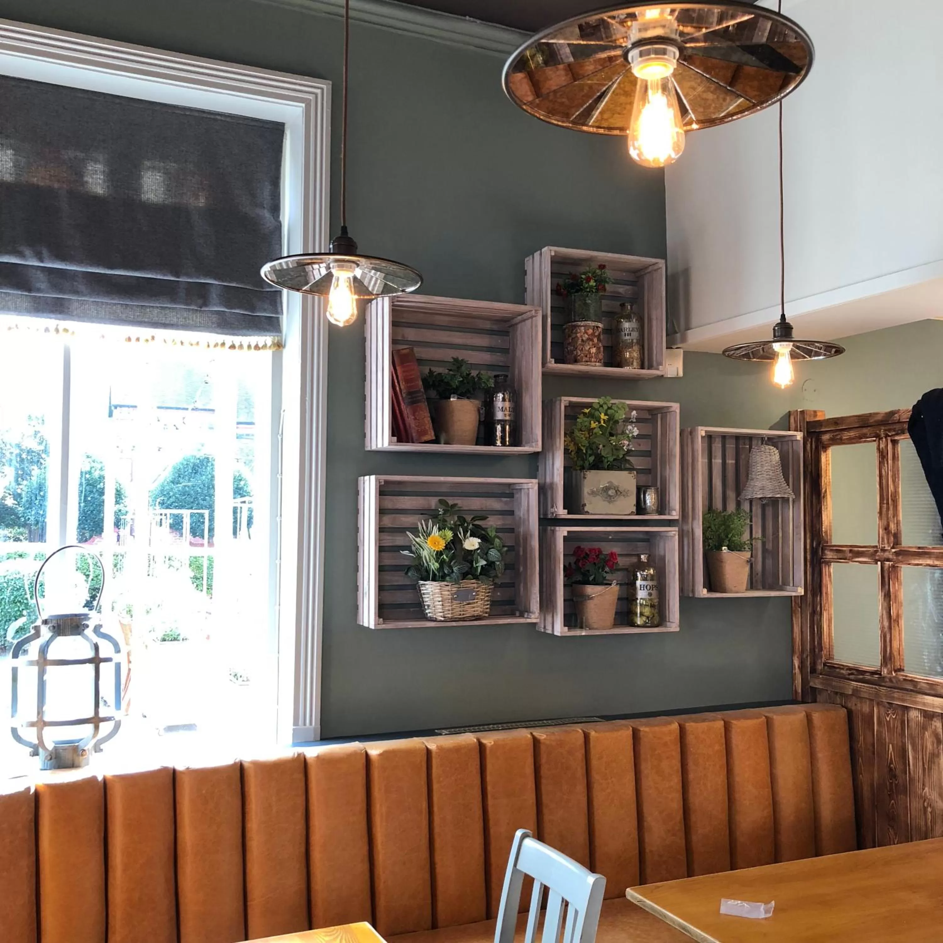 Restaurant/places to eat in Green Lodge, Wirral by Marston's Inns