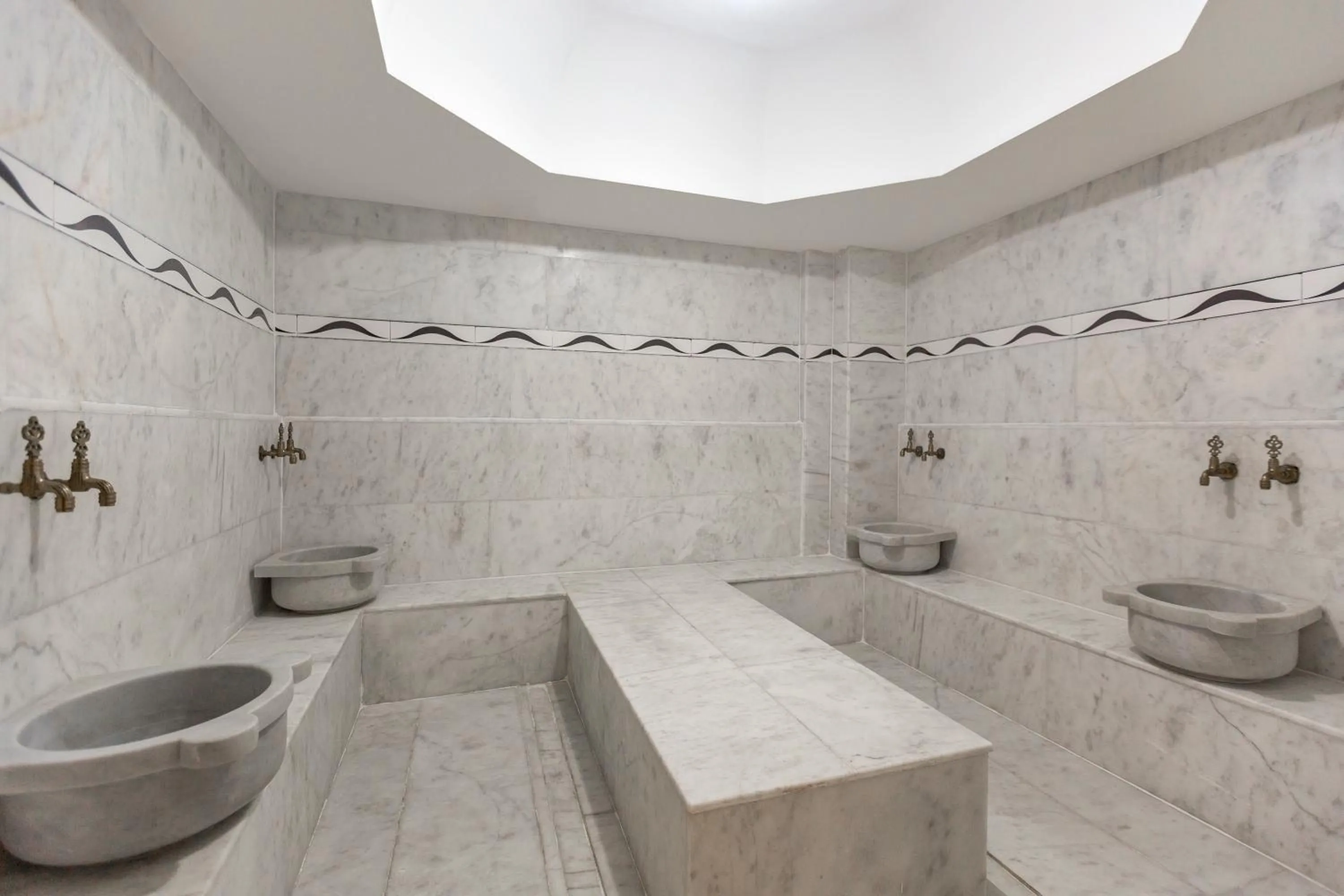 Spa and wellness centre/facilities in Forest Park Hotel