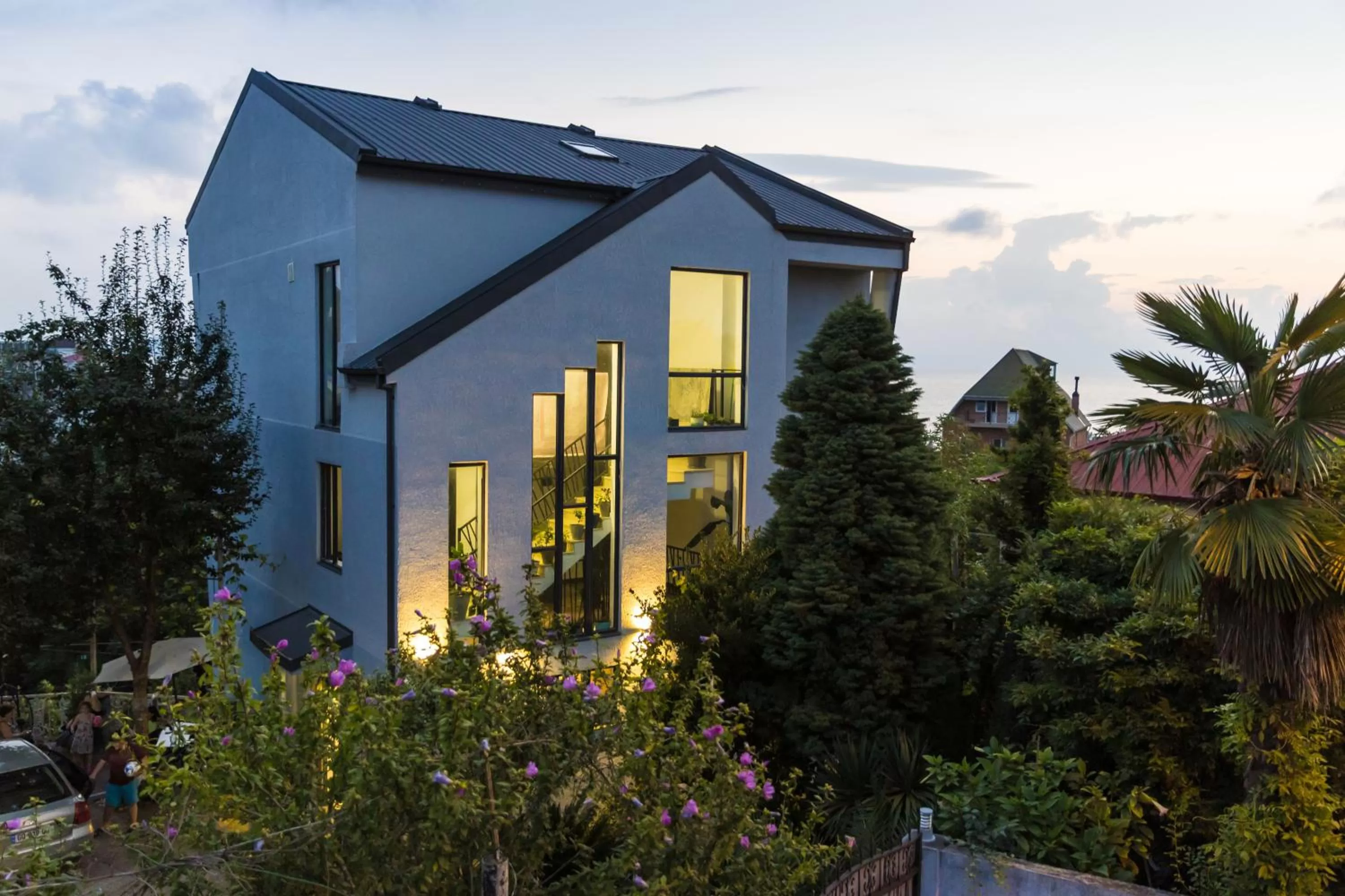 Property Building in TJ GARDENS