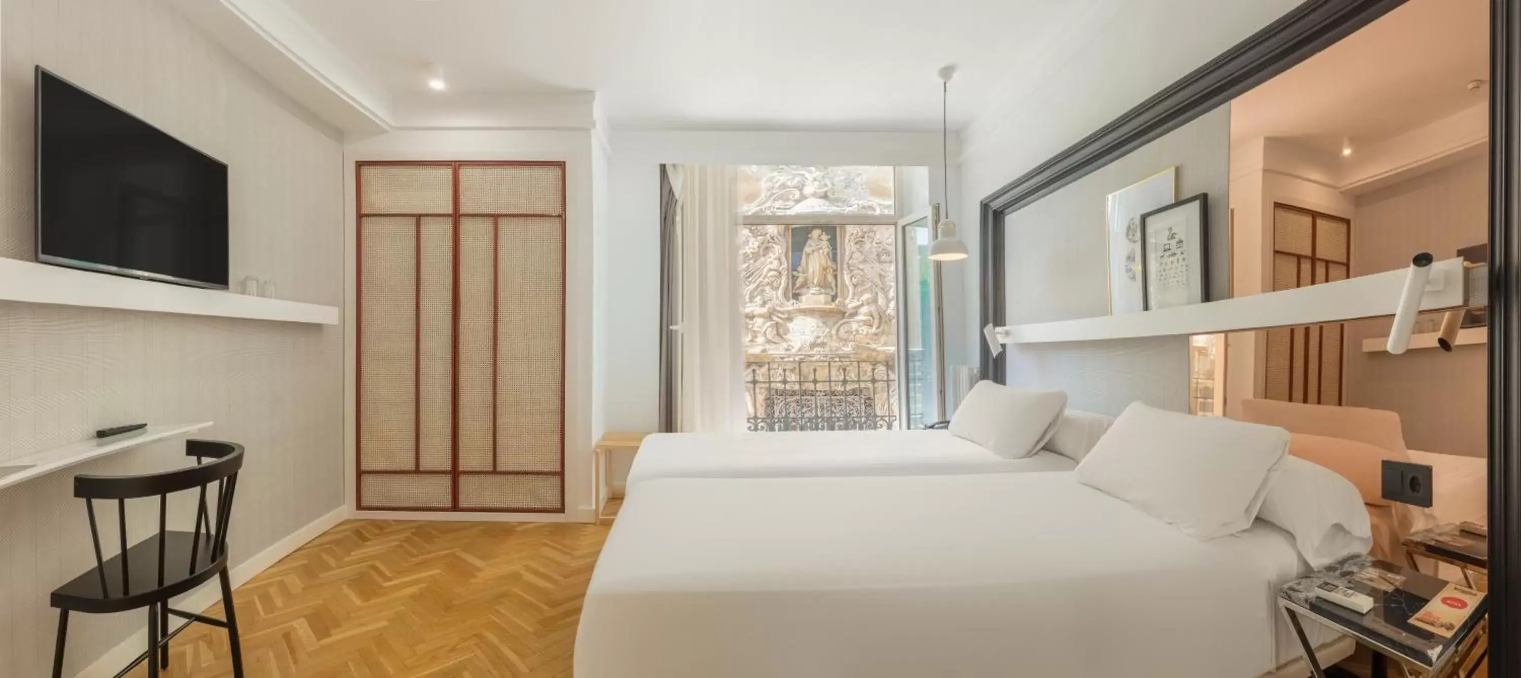 Double Room with Palace views in SH Ingles Boutique Hotel Double Room with Palace views in SH Ingles Boutique Hotel