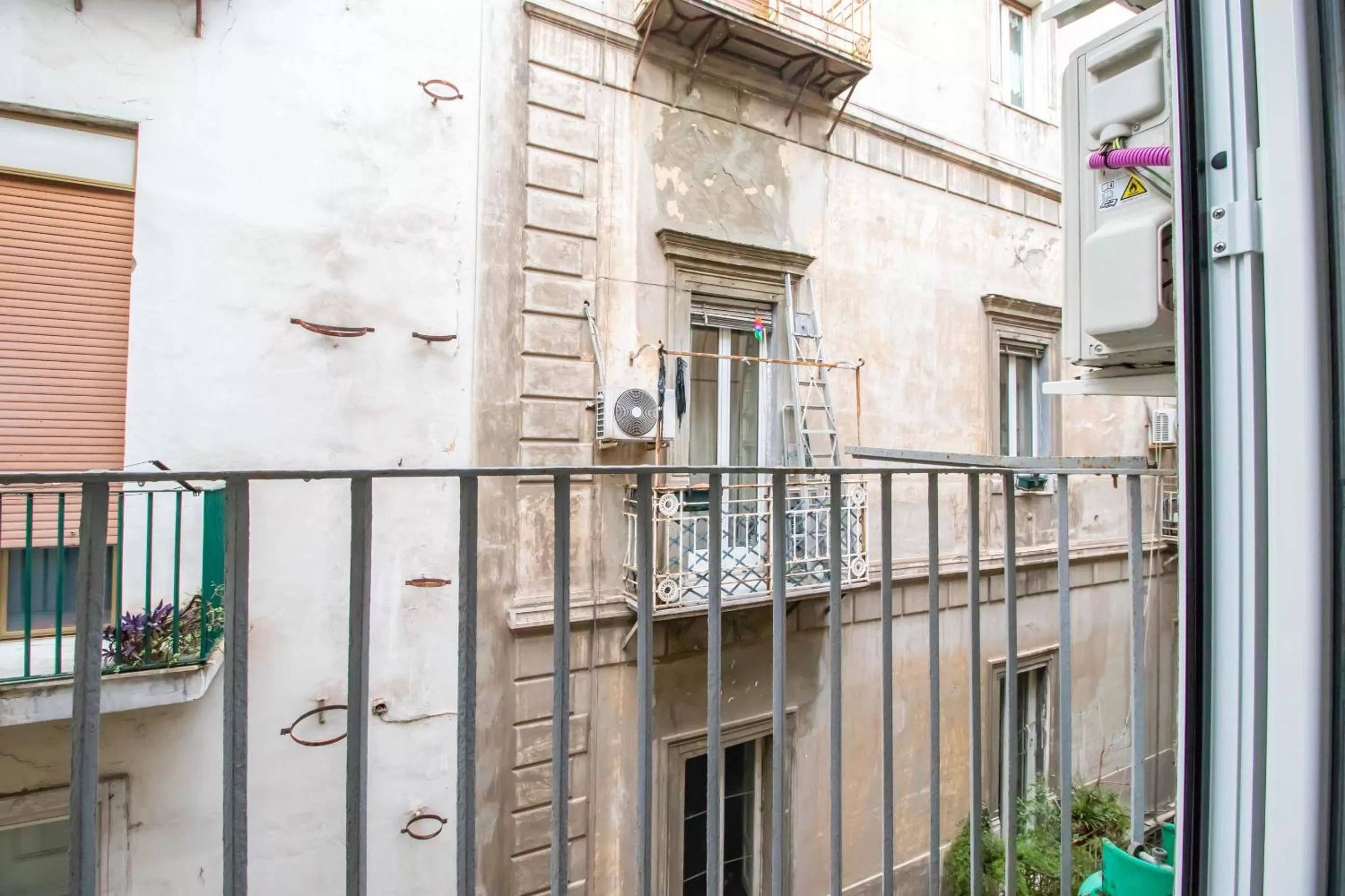 City view in A I R Sant'Anna