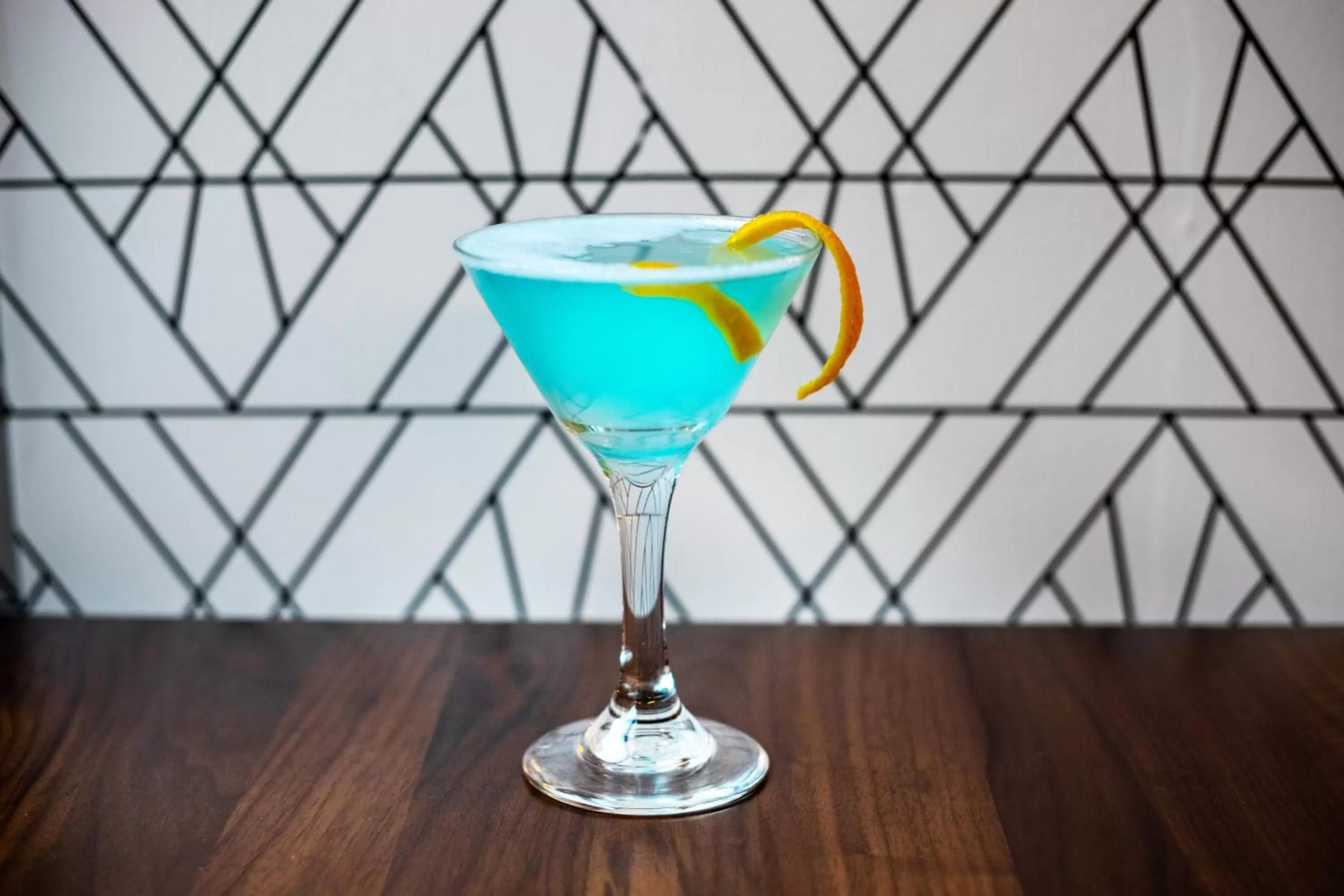 Alcoholic drinks in Hyatt Place New York Chelsea