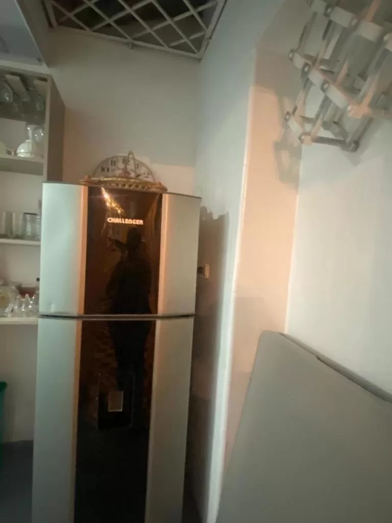 Kitchen or kitchenette, Bathroom in Casa Renacer