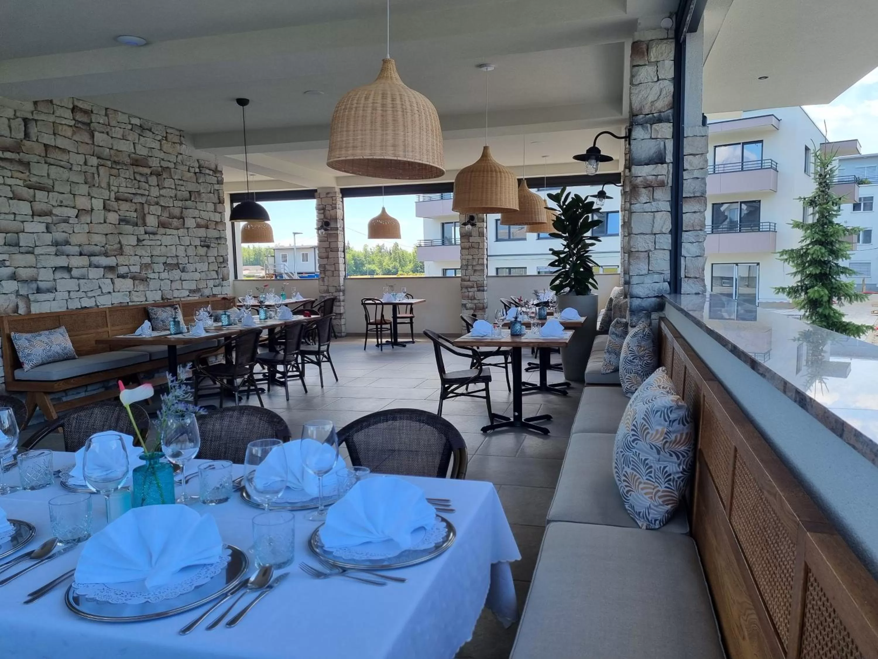 Restaurant/Places to Eat in Hiša Ančka