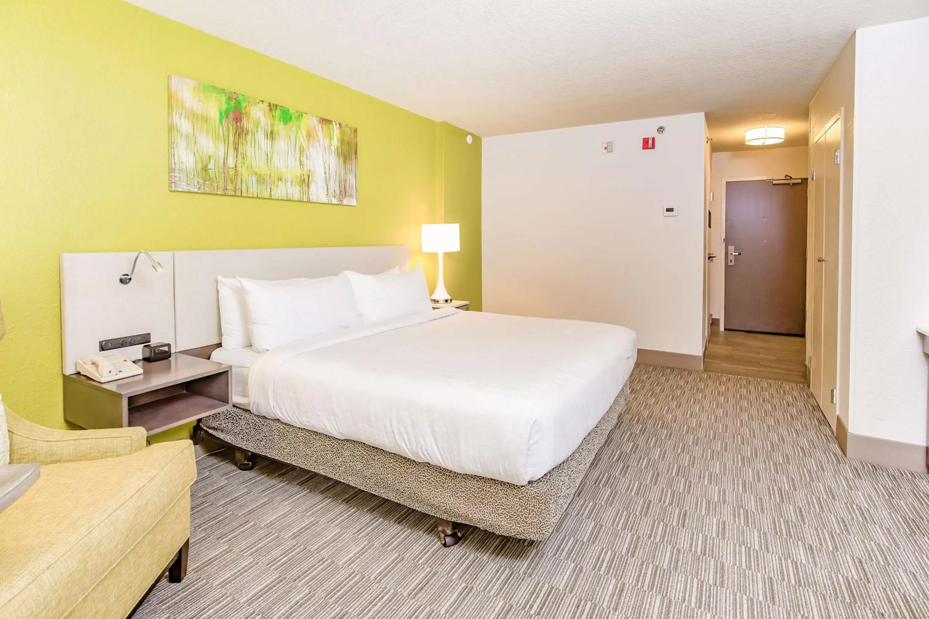 Photo of the whole room, Bed in Hilton Garden Inn Orange Beach