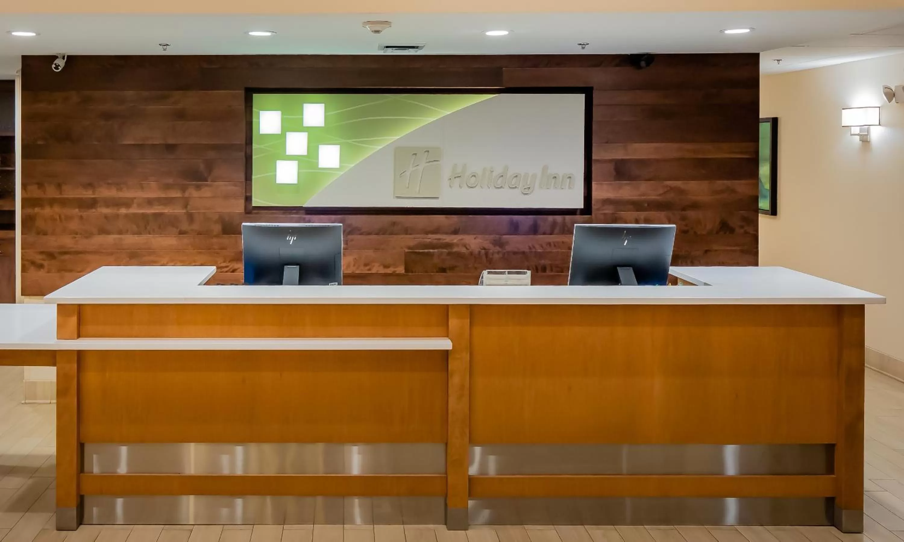 Property building in Holiday Inn Conference Center Marshfield by IHG