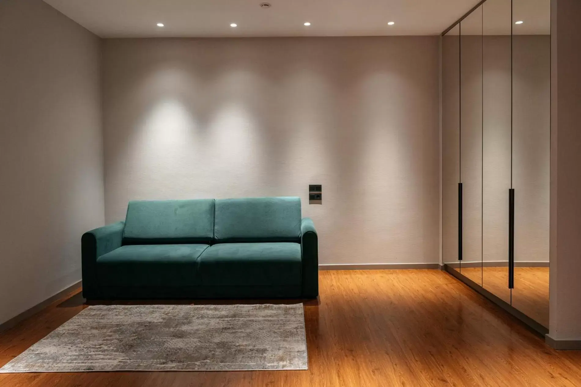 Two-Bedroom Apartment in Raavah Aparthotel Two-Bedroom Apartment in Raavah Aparthotel