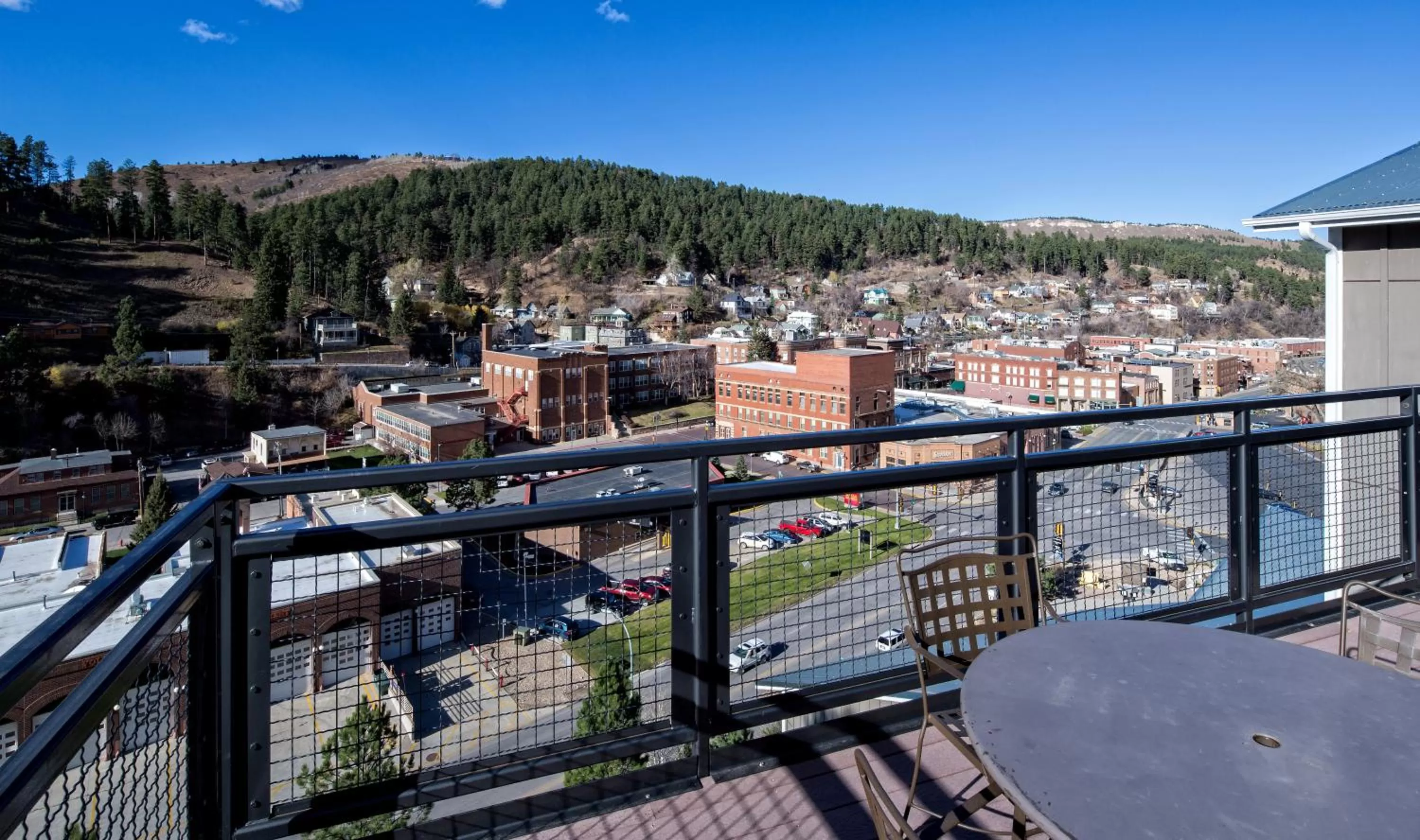 Property building in Holiday Inn Resort Deadwood Mountain Grand by IHG