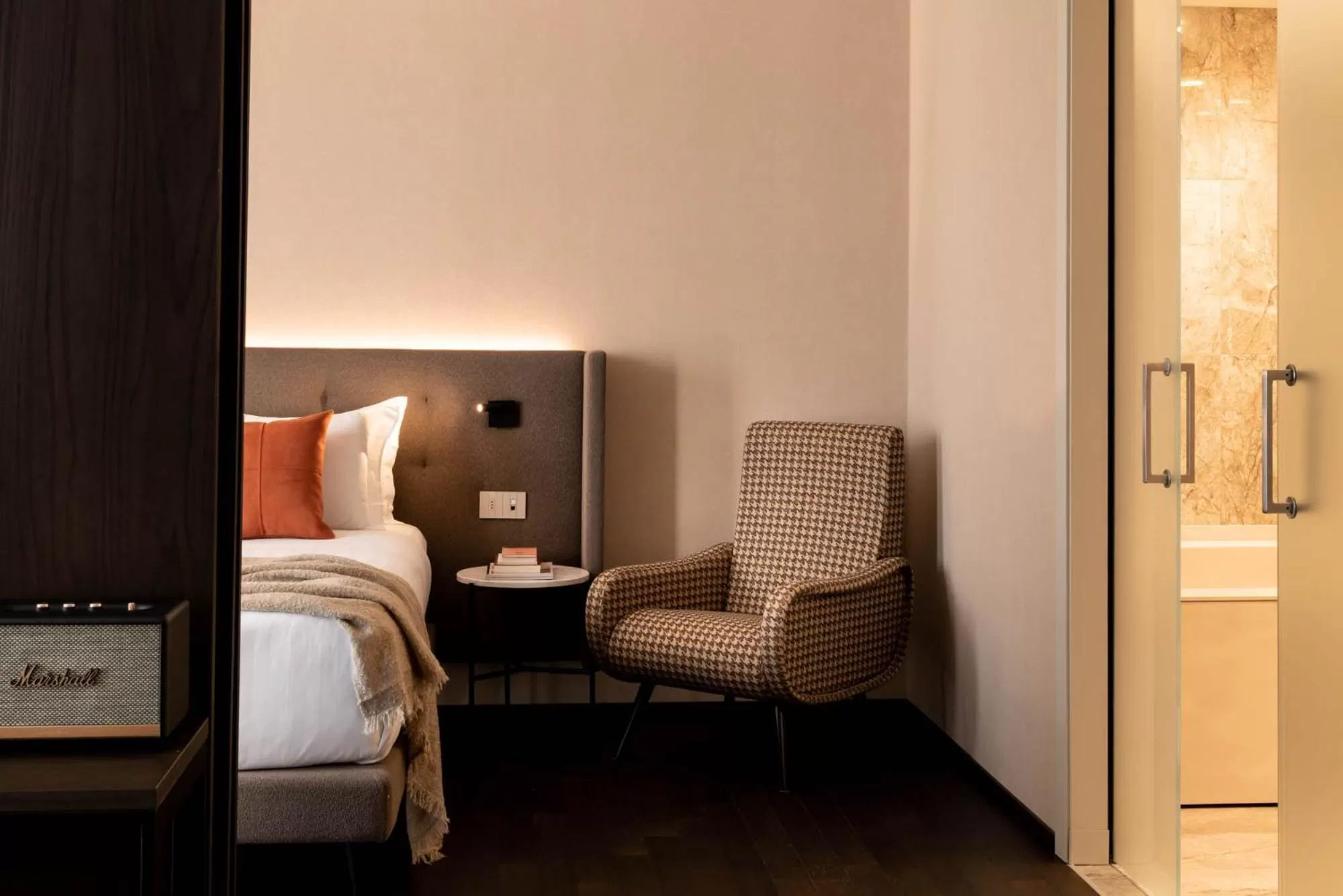 Bedroom, Bed in Litta Palace Milano