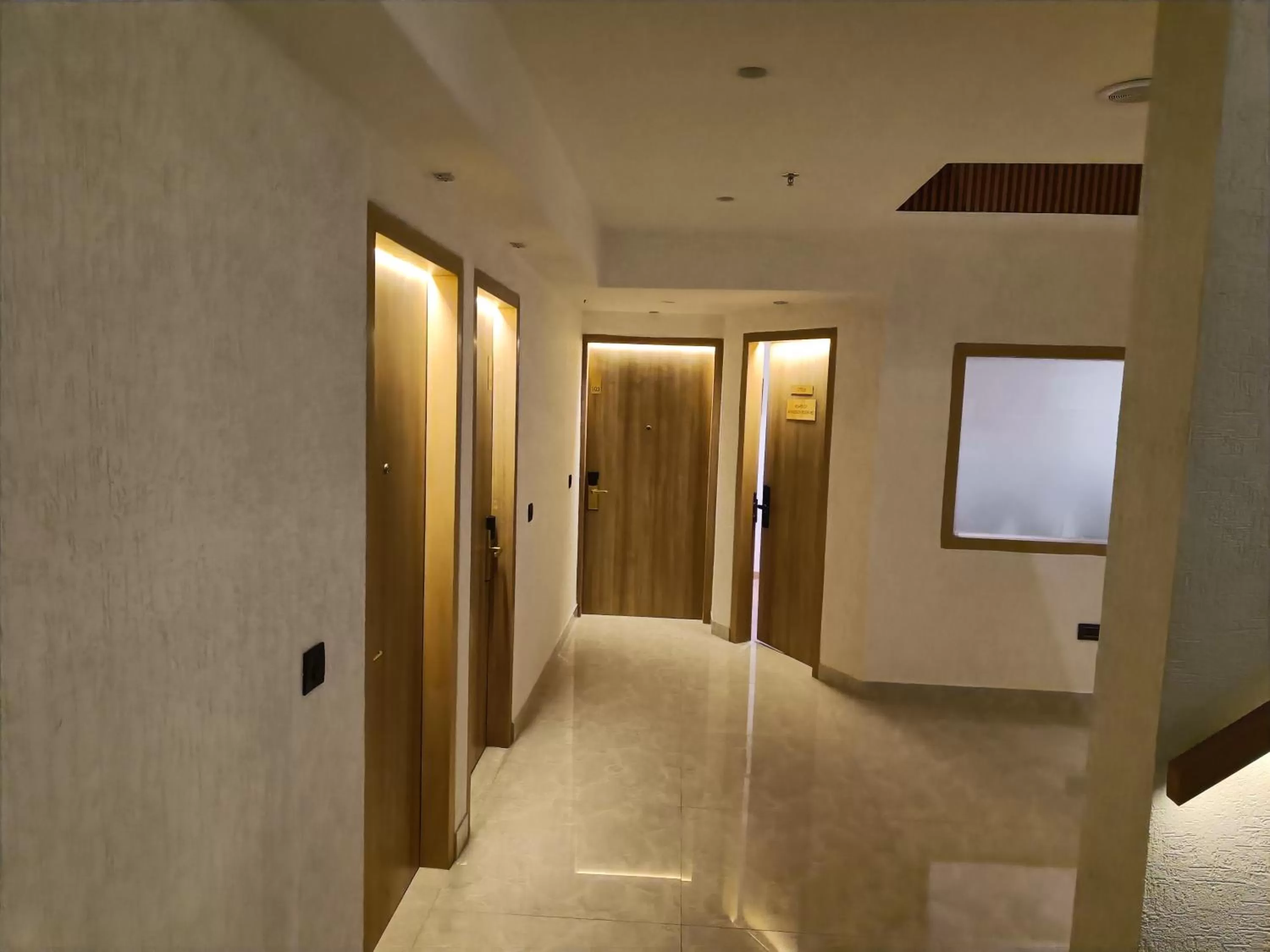 Lobby or reception in HOTEL KLG ALTORIA