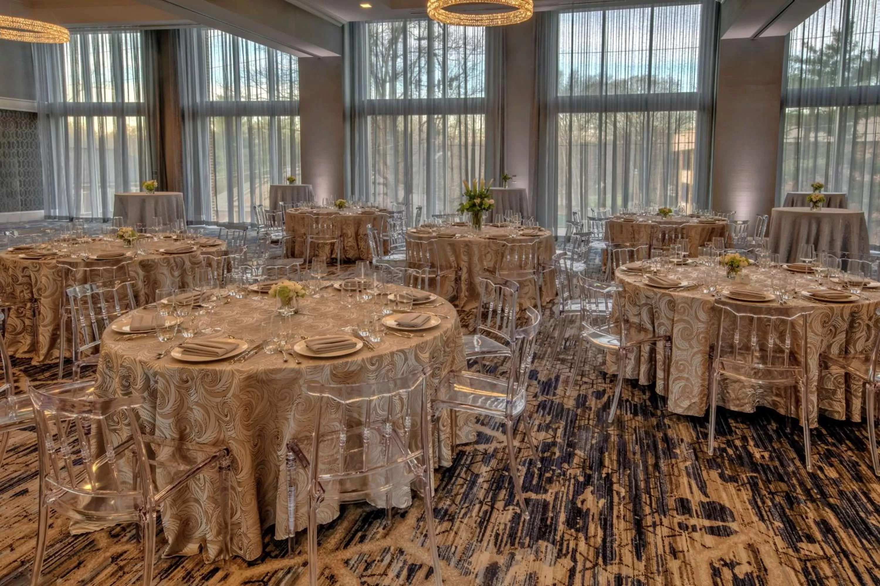 Meeting/conference room in Hilton Nashville Green Hills