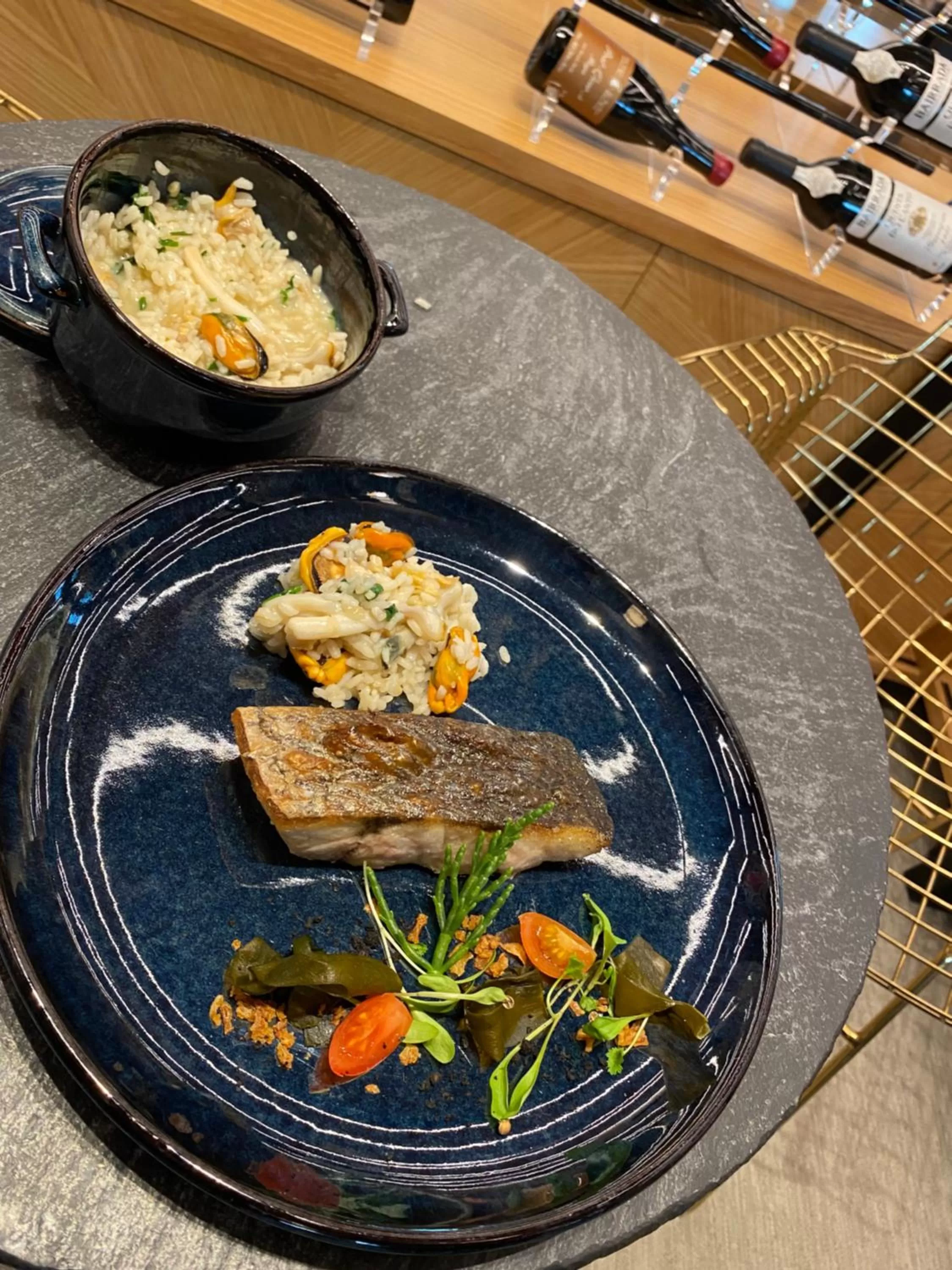 Restaurant/places to eat in Cidnay Santo Tirso - Charming Hotel & Executive Center