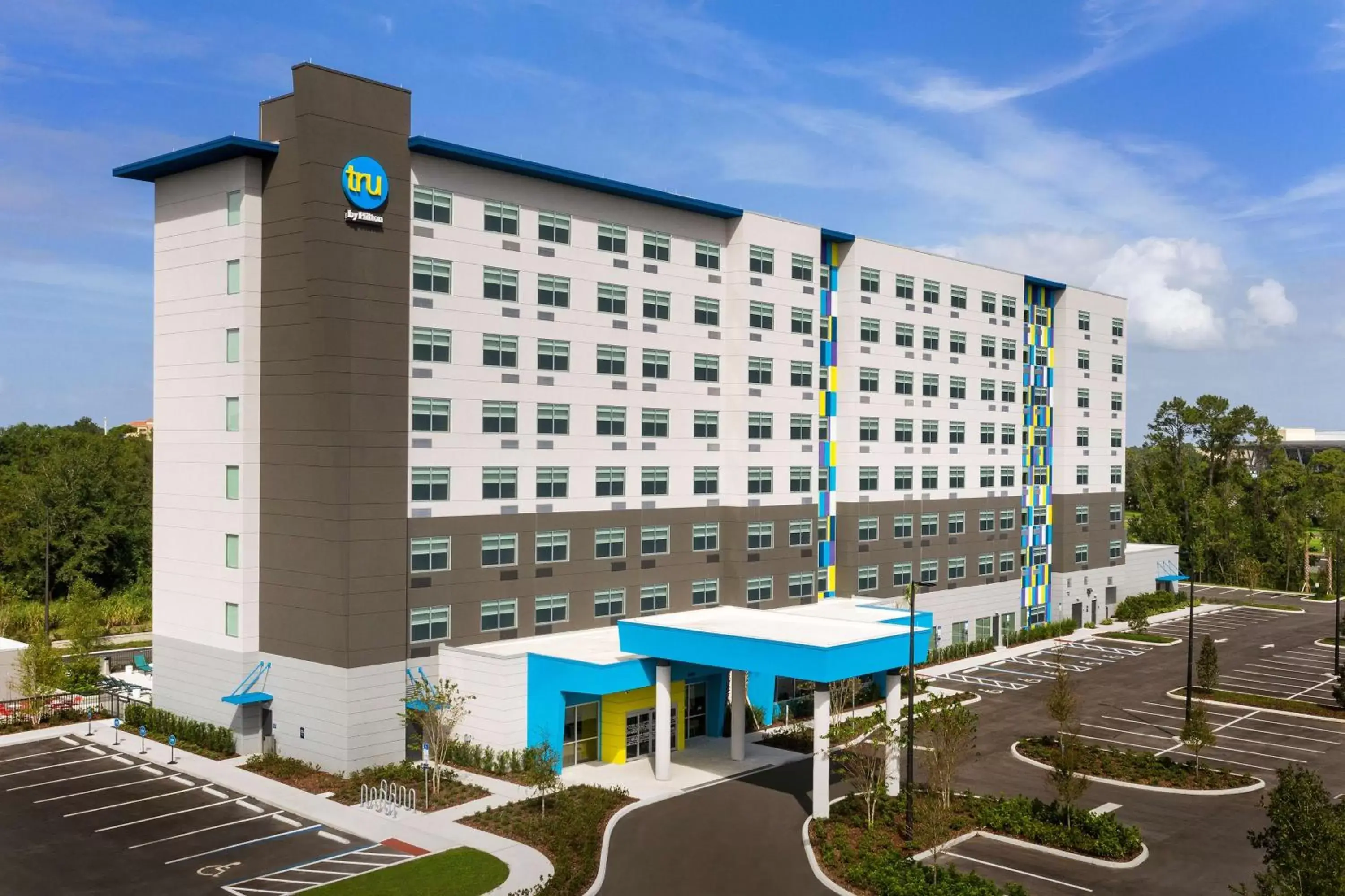 Tru By Hilton Orlando Convention Center Tru By Hilton Orlando Convention Center